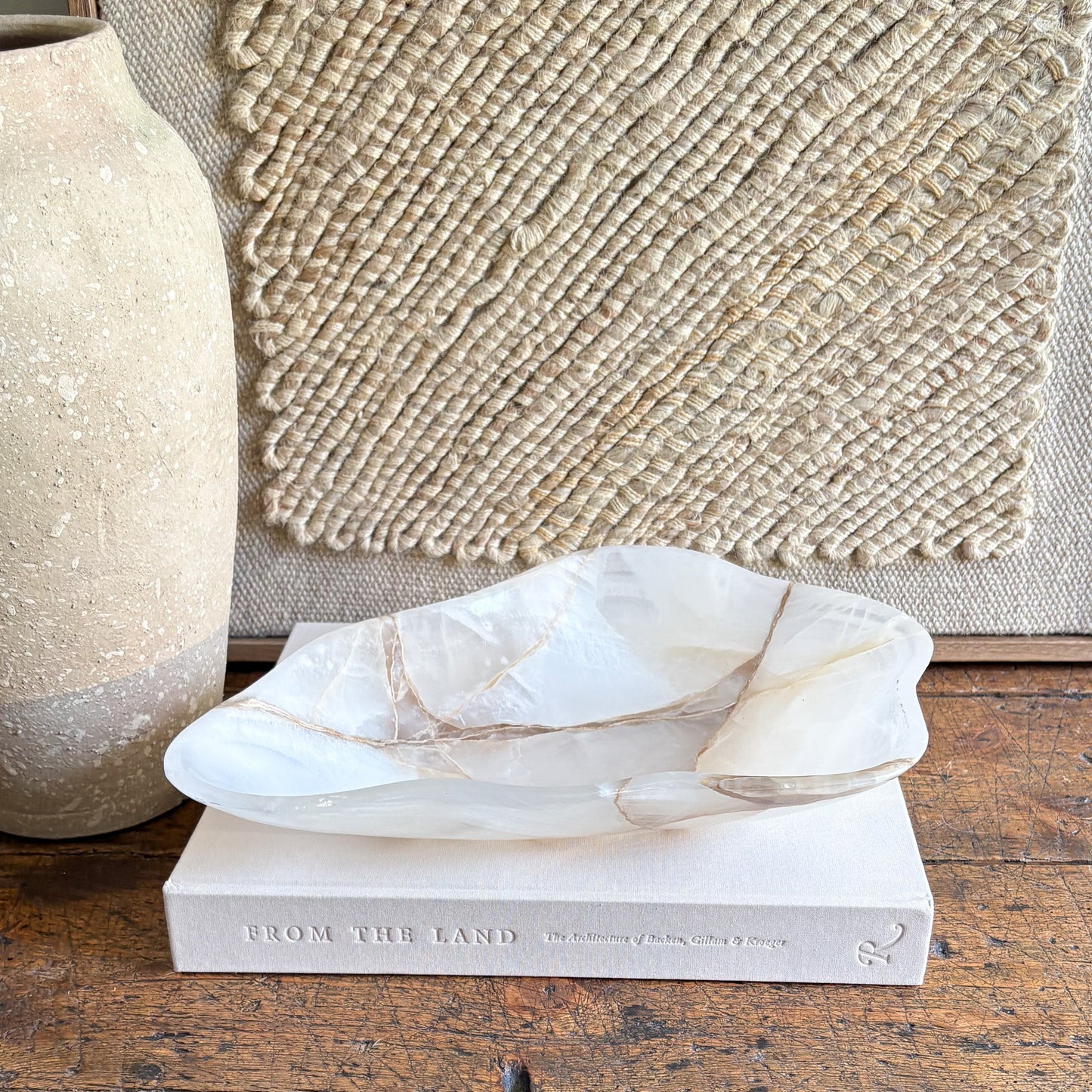 onyx accent bowl