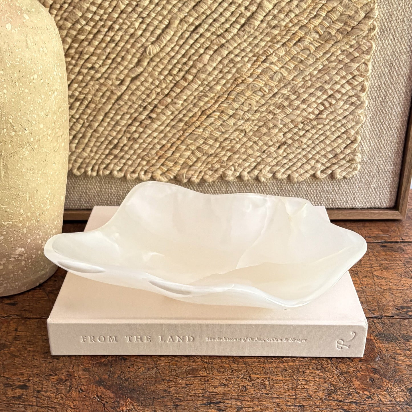 modern organic home accents