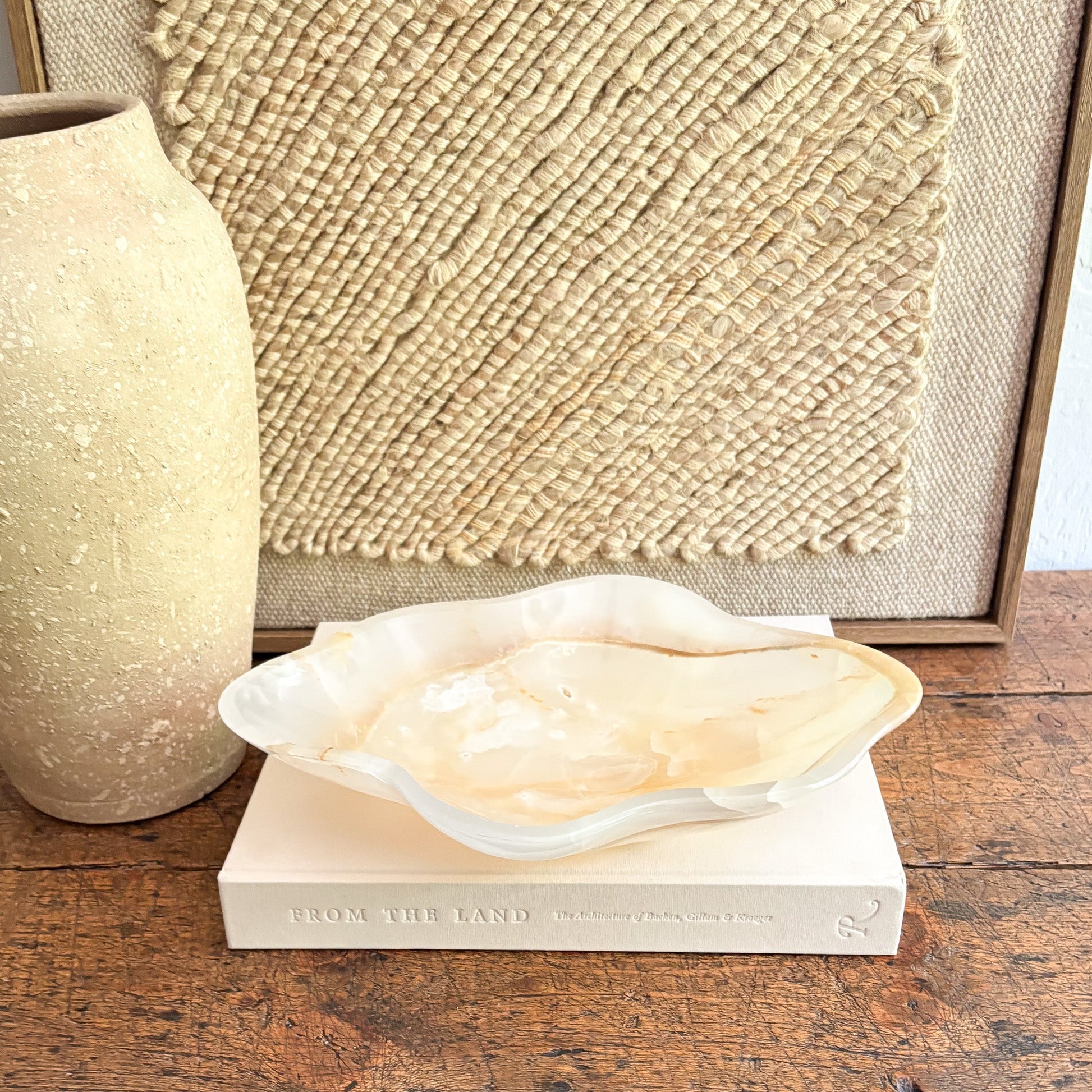 modern organic home accents