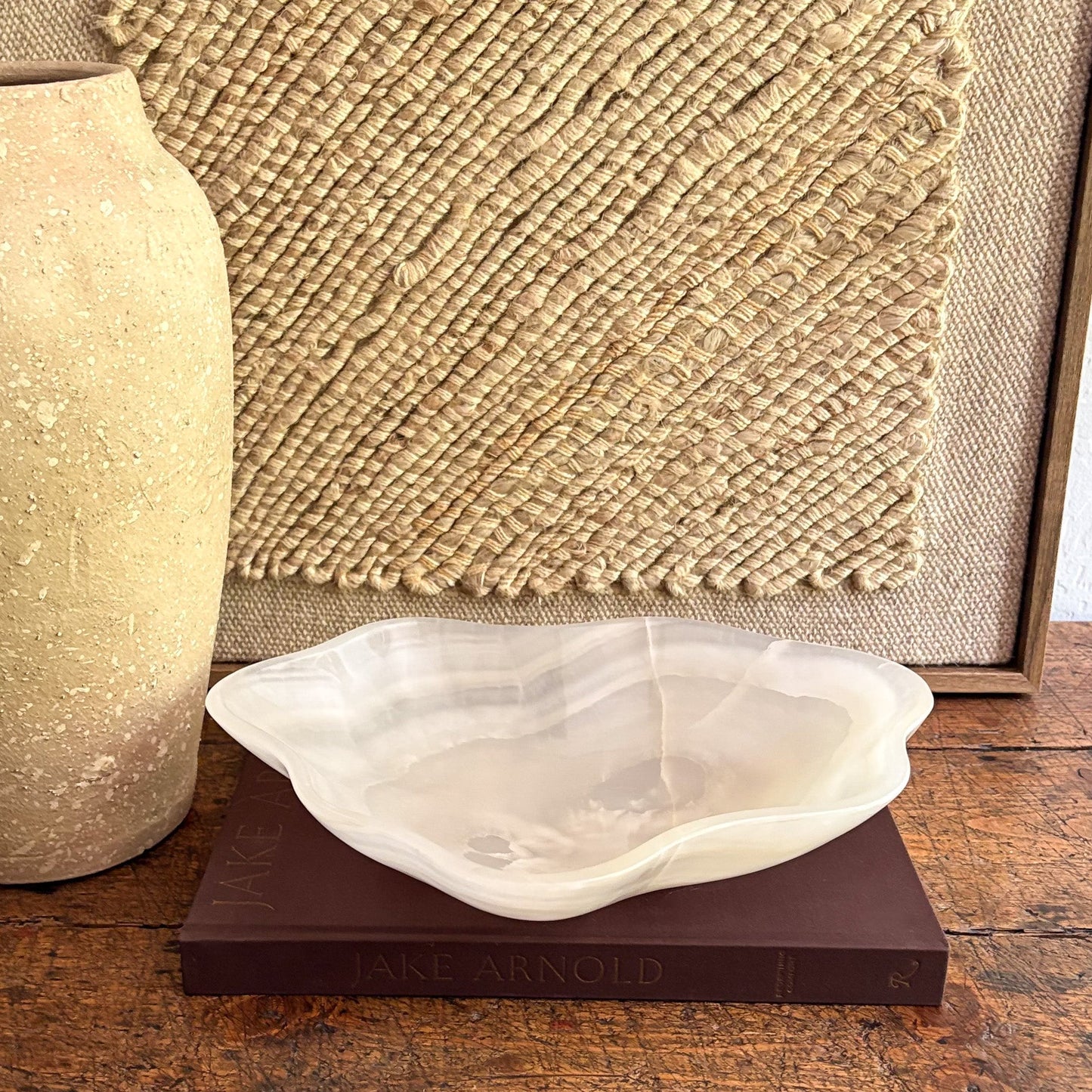 modern organic home accents