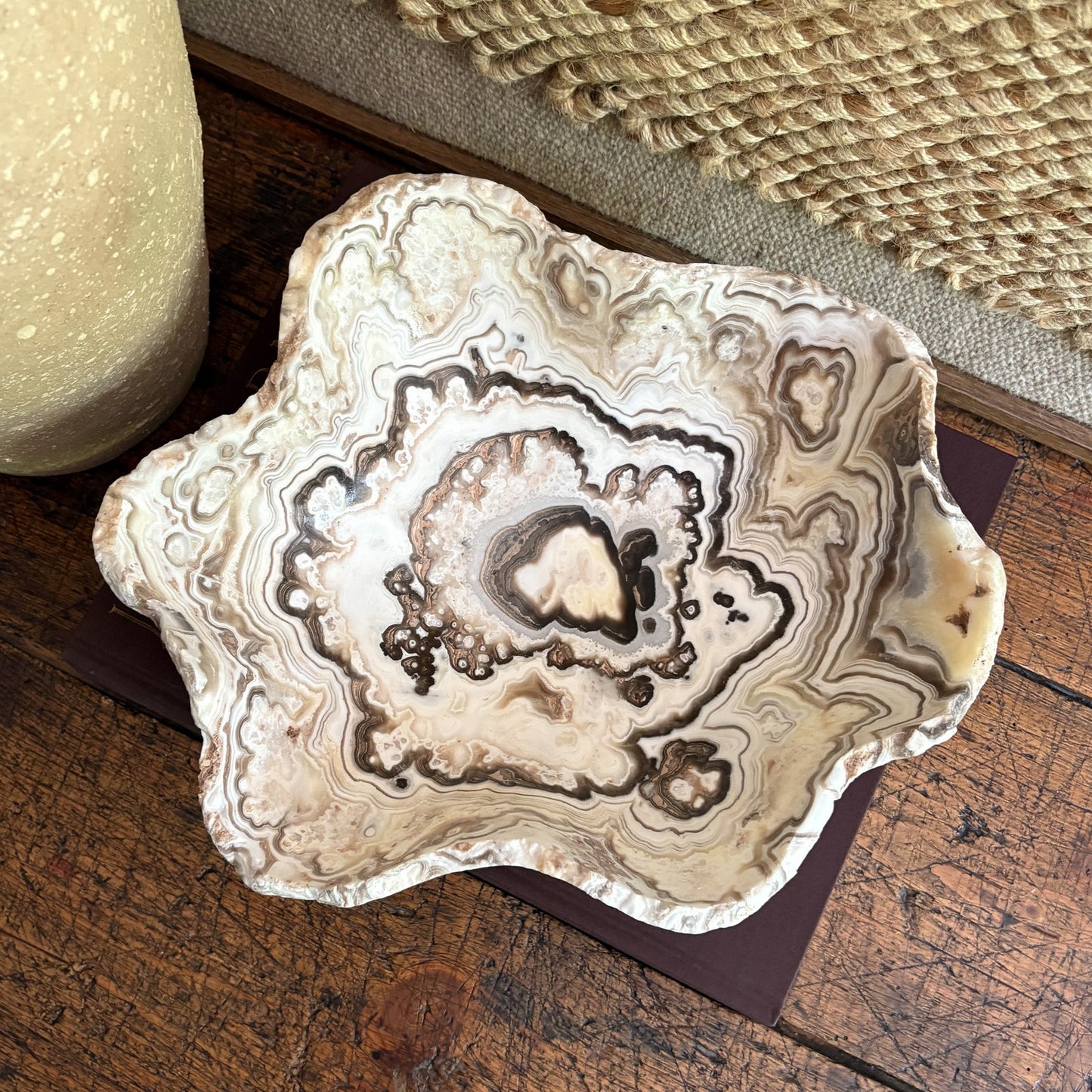 natural stone home accents