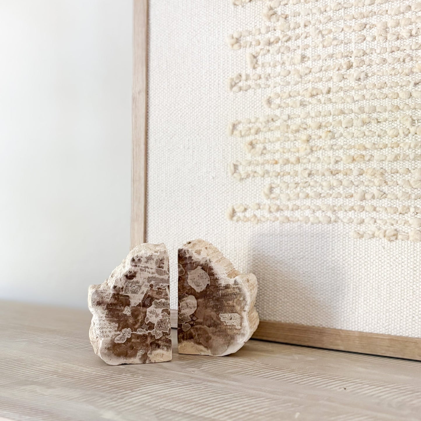 Neutral home accents