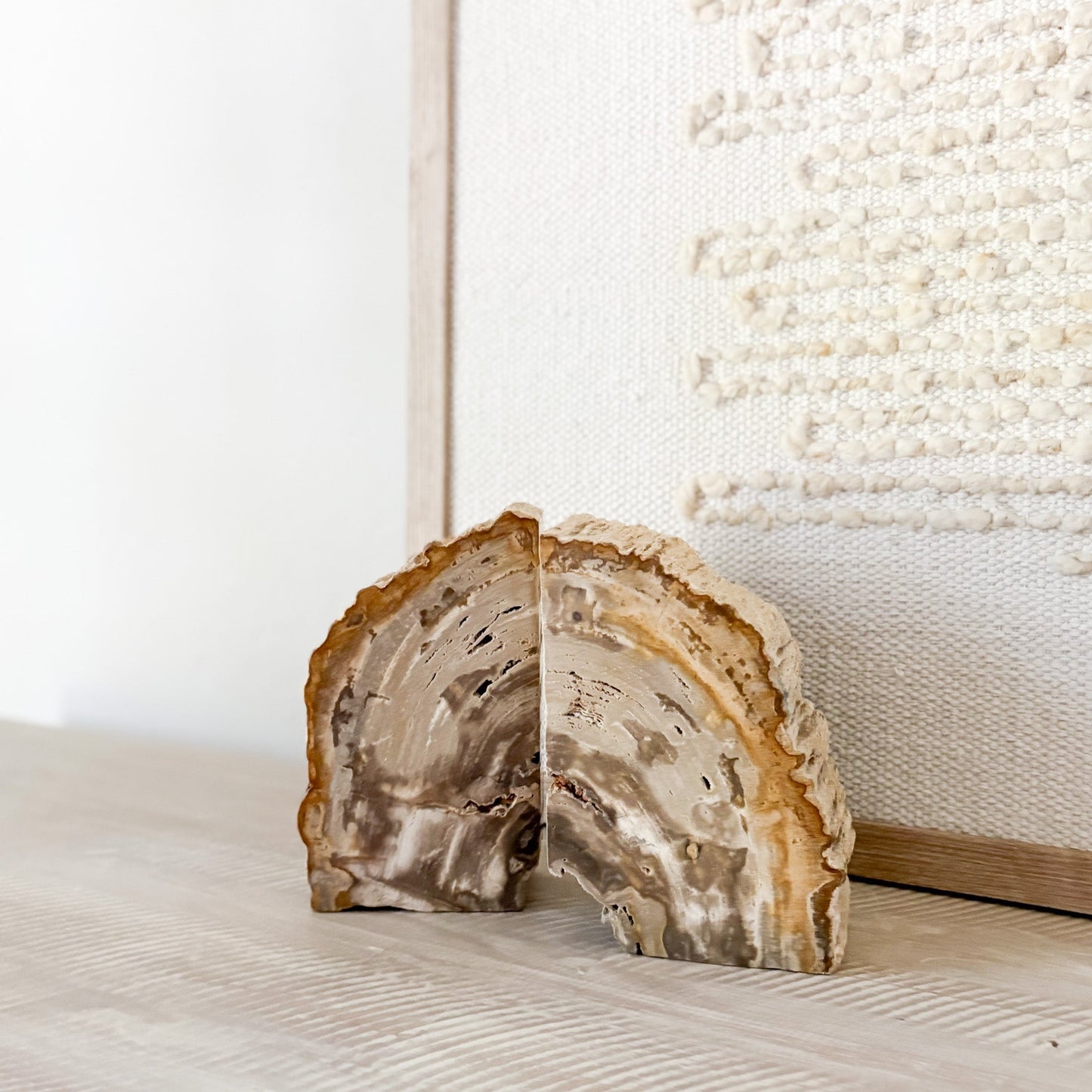 modern organic home accents