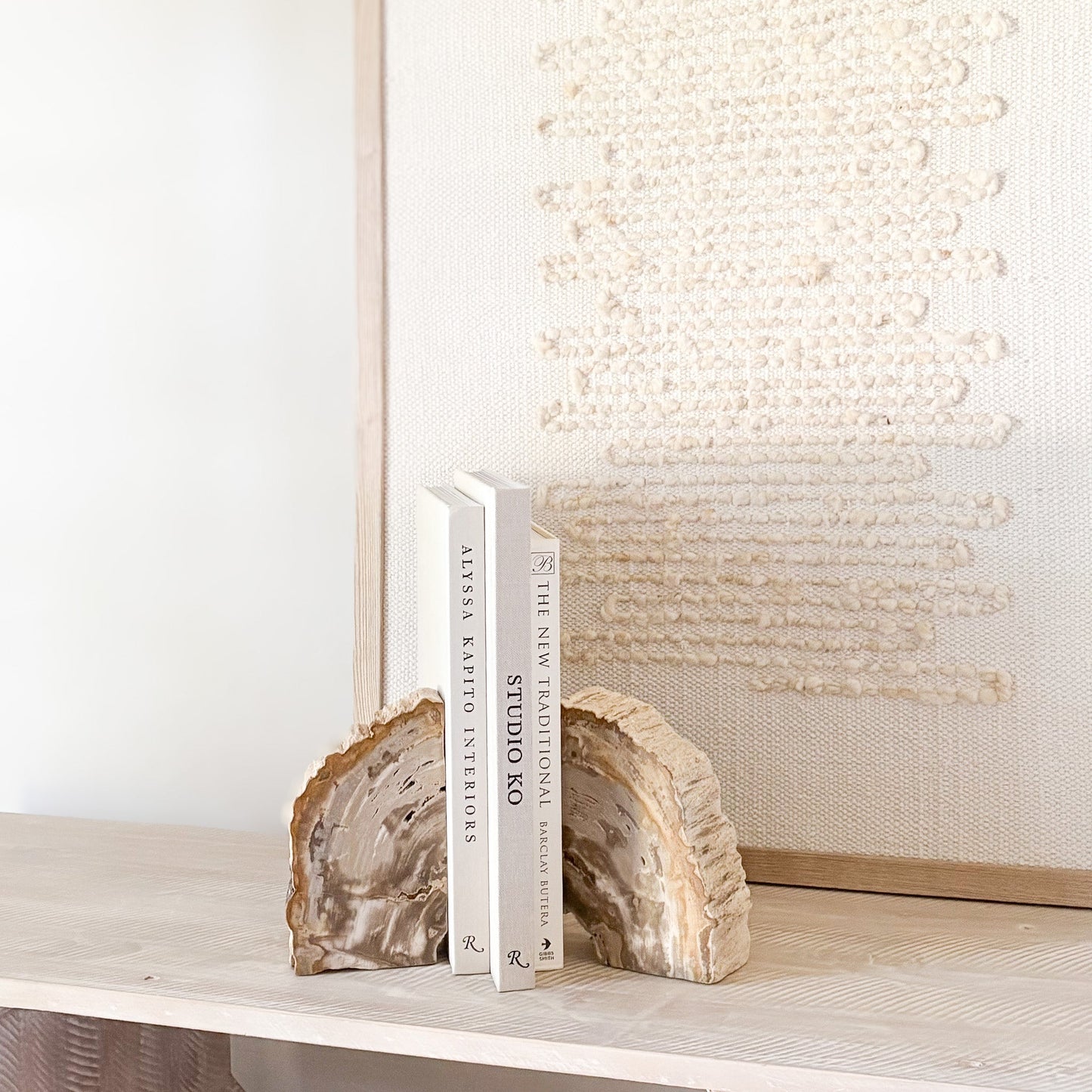 modern rustic home decor