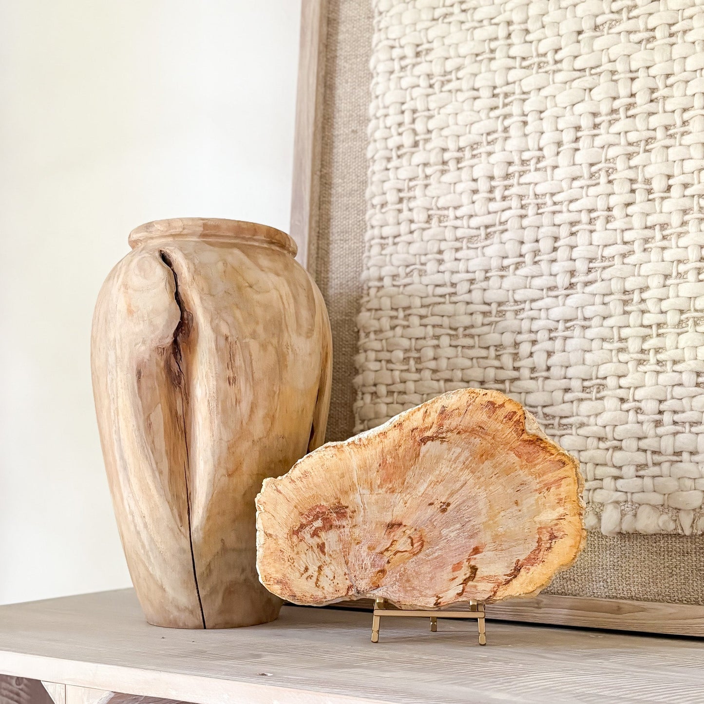modern rustic home accents