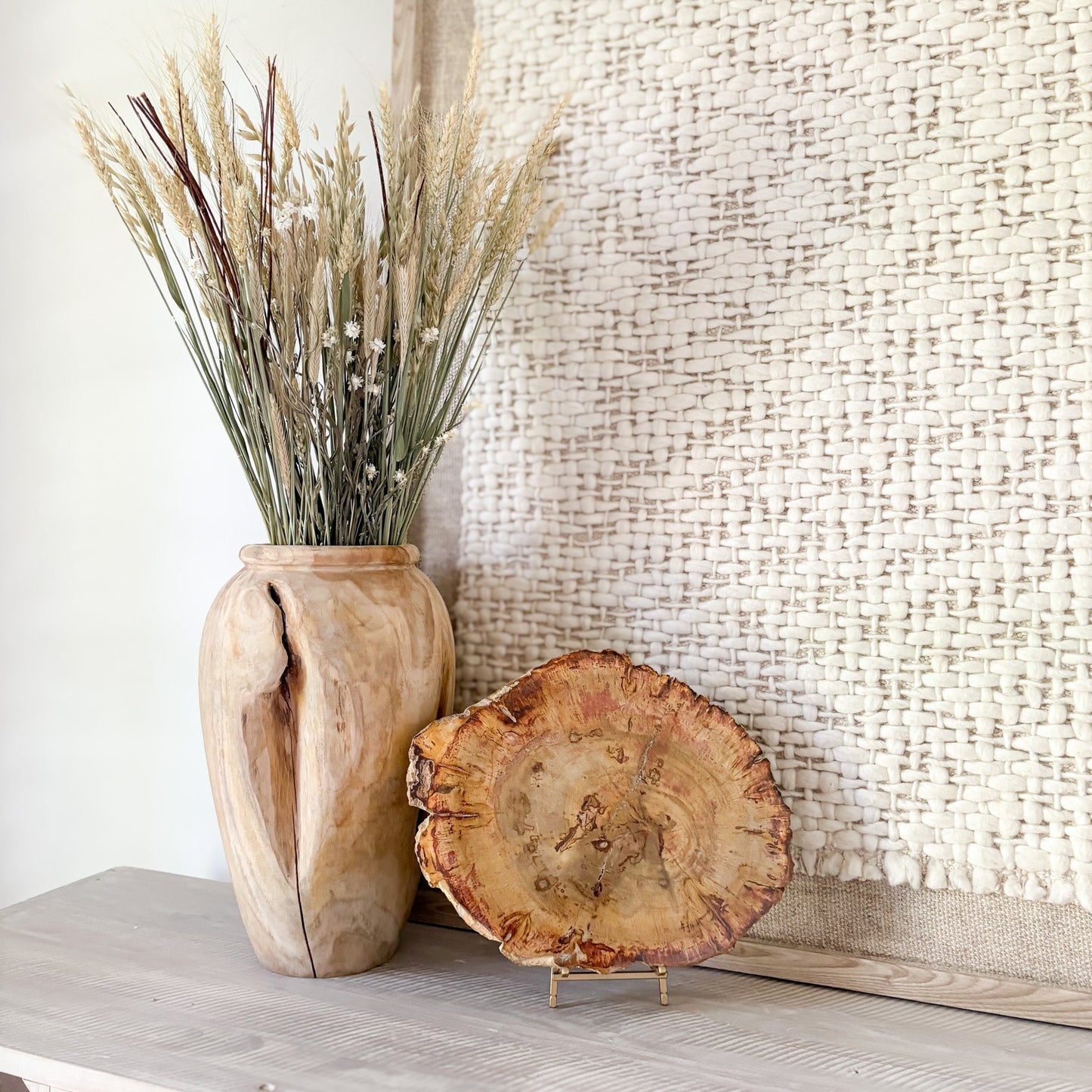 neutral home accents