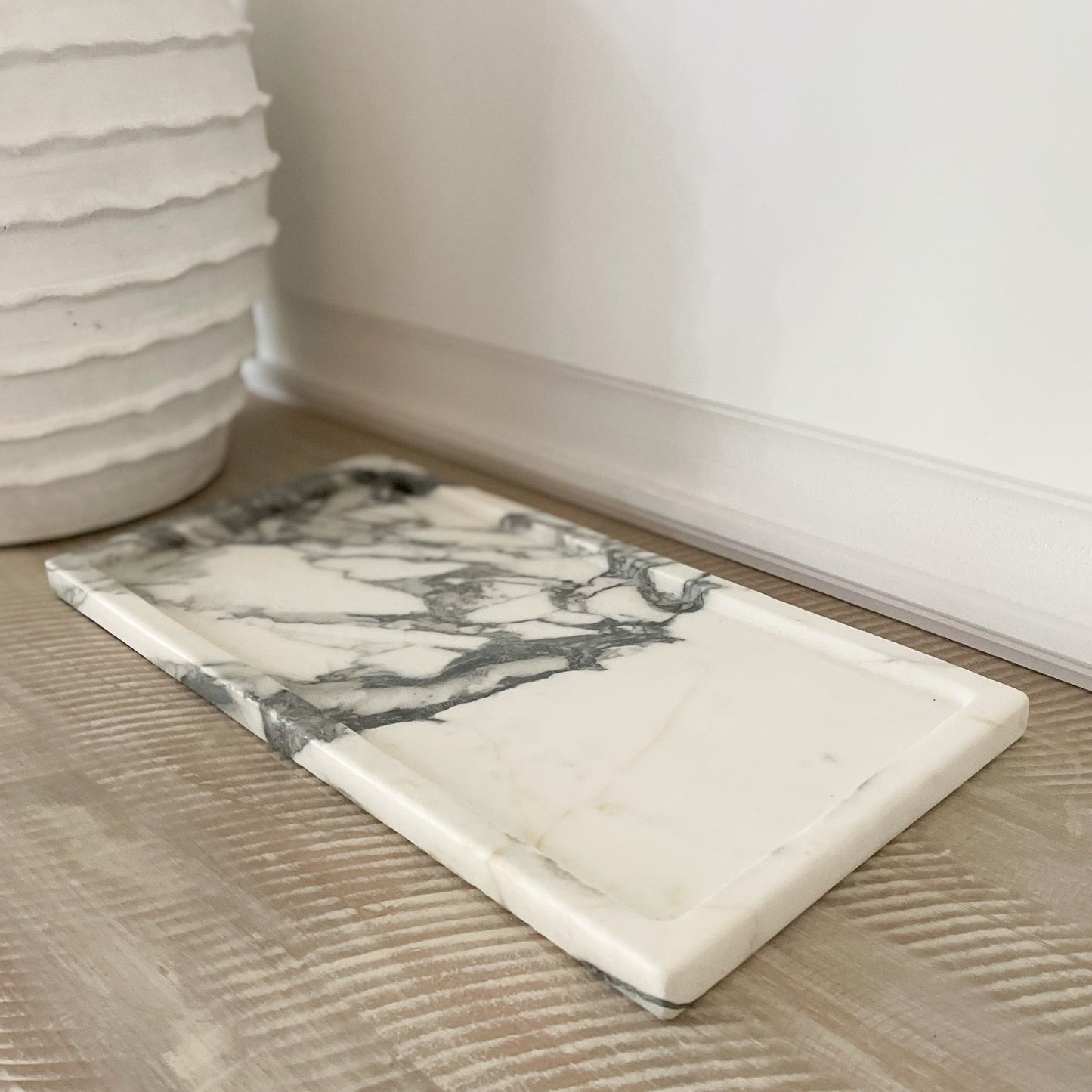 marble home accents, unique marble tray