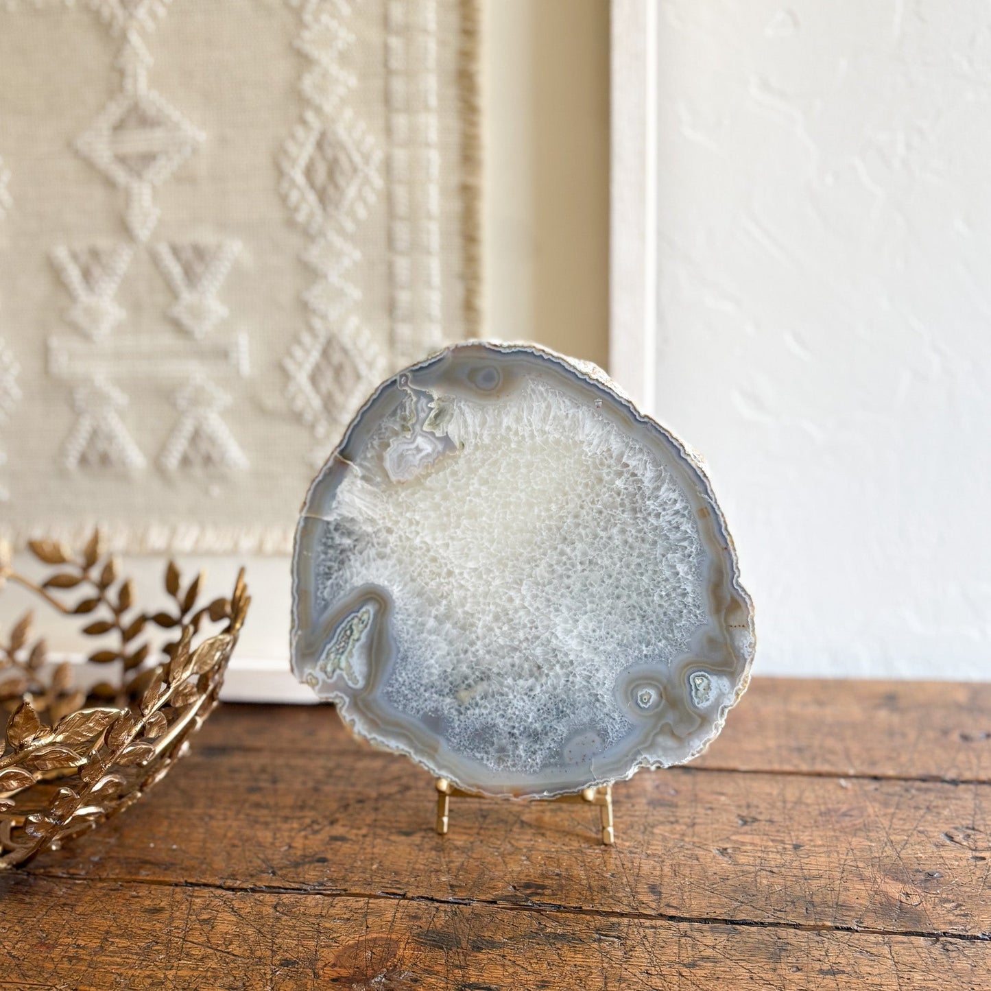 modern organic home accents