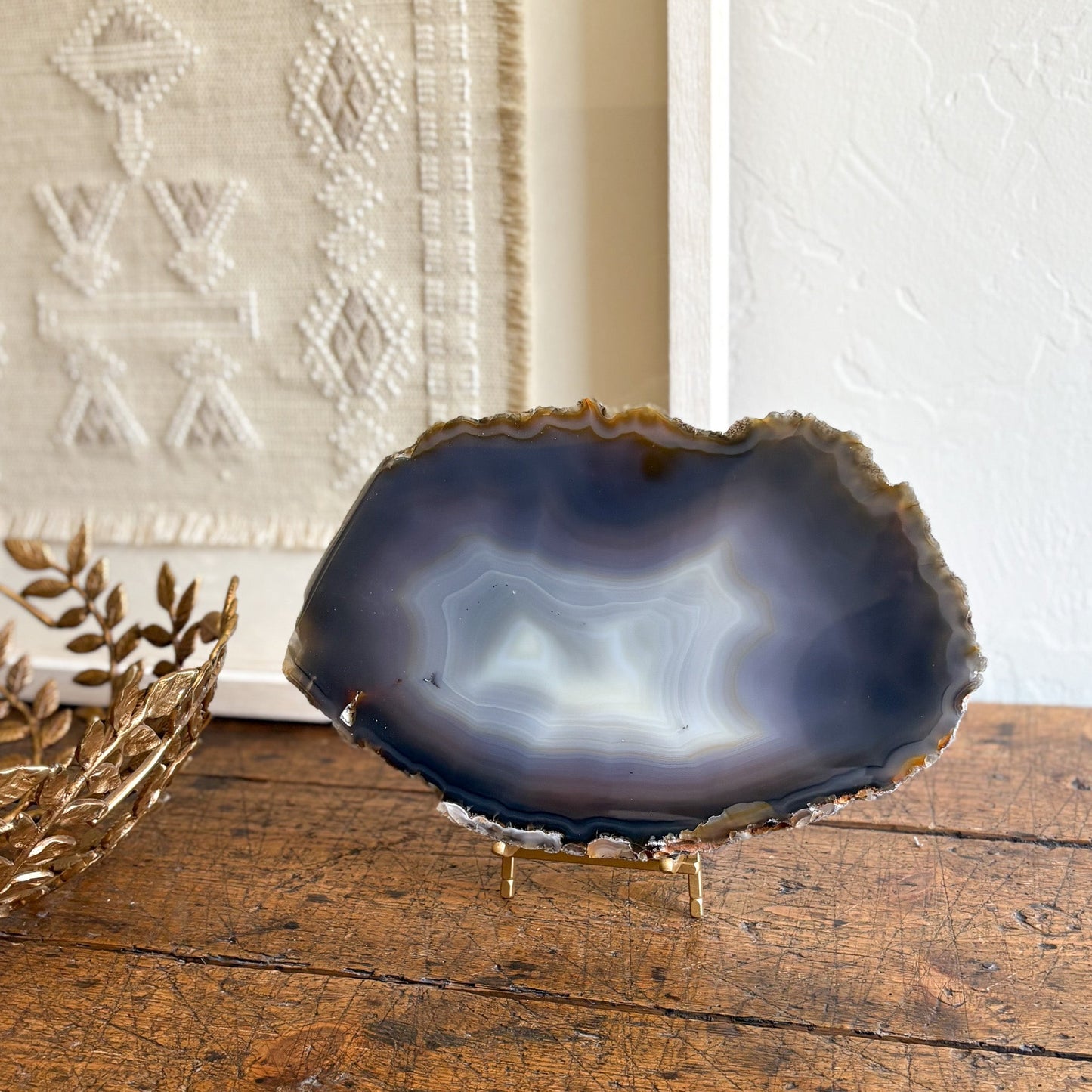 organic home accents