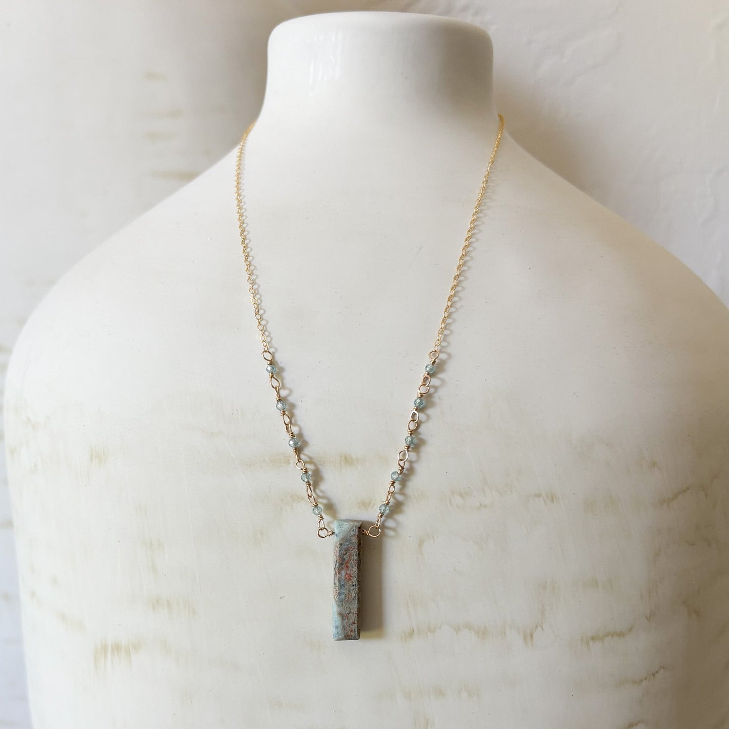 organic jewelry