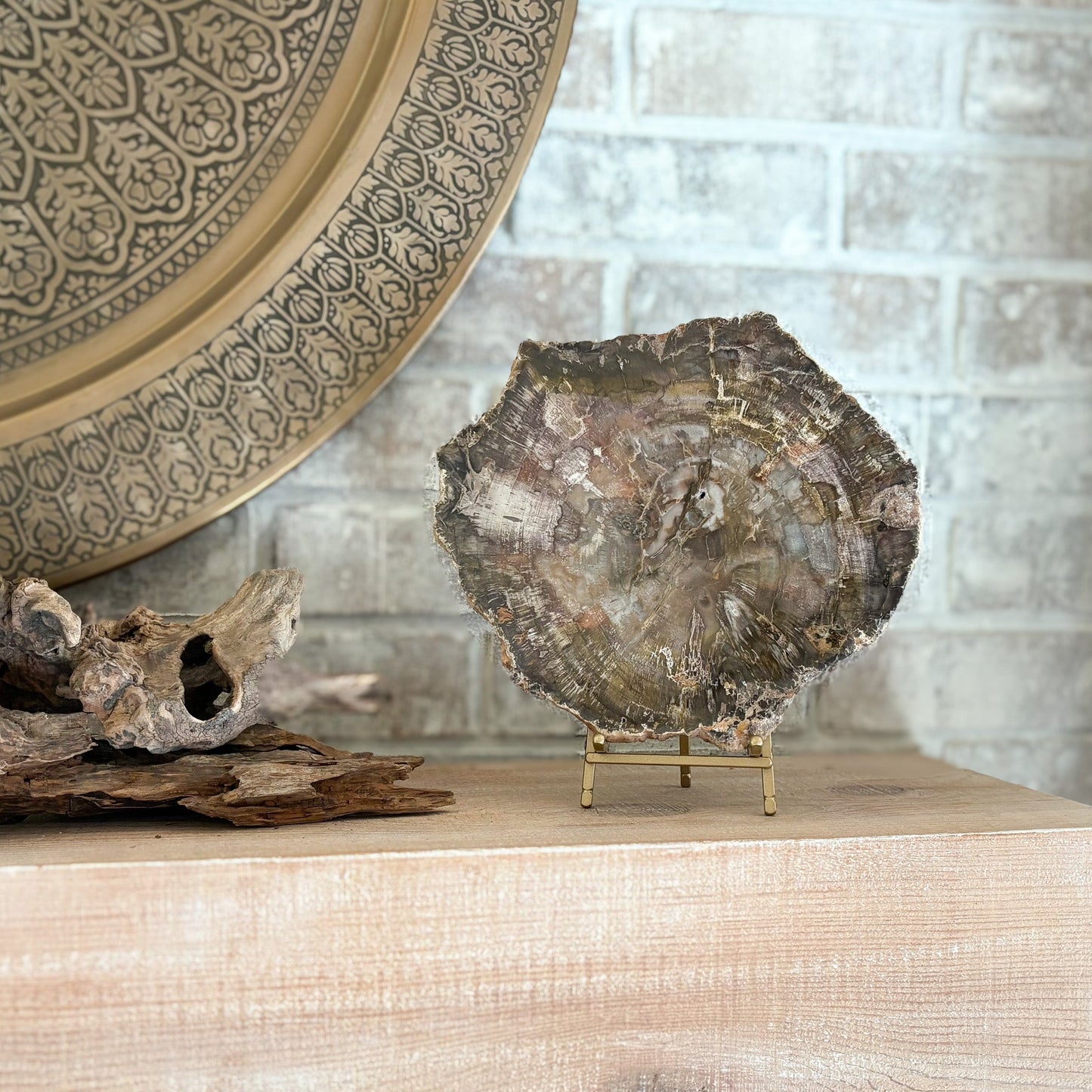 modern rustic home decor