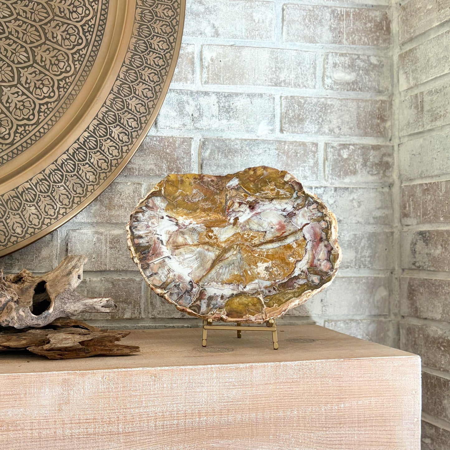 modern organic home accents