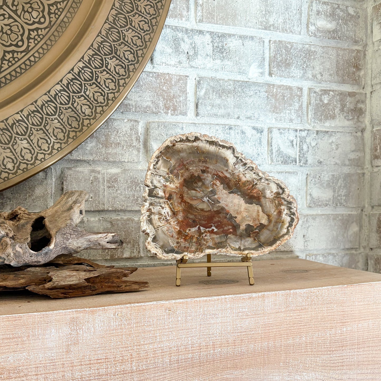 modern organic home accents
