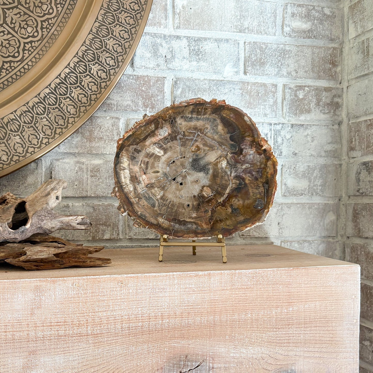 modern rustic home accents