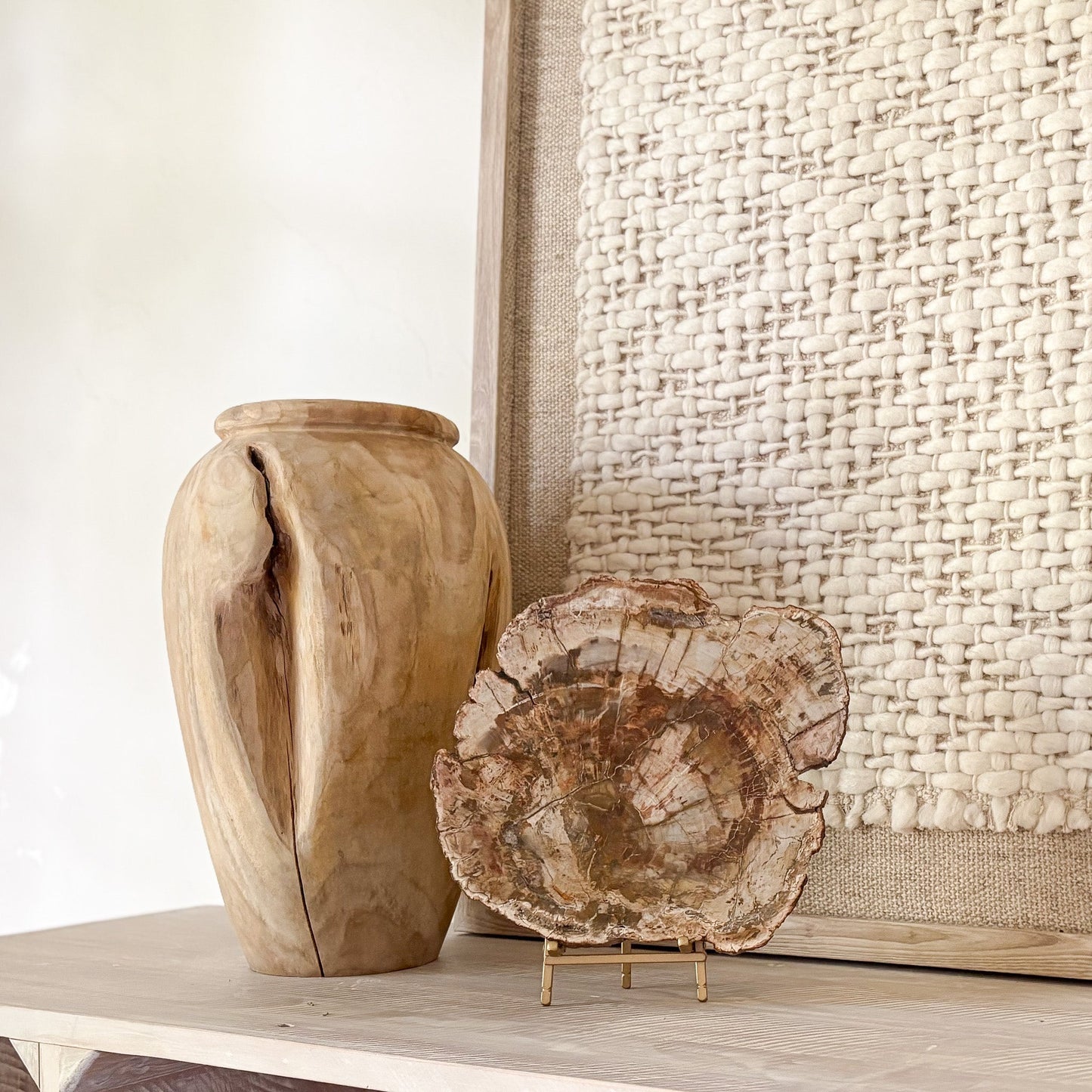 modern organic home decor