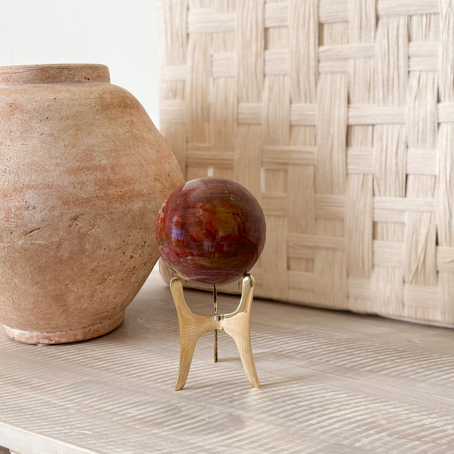 natural stone home decor