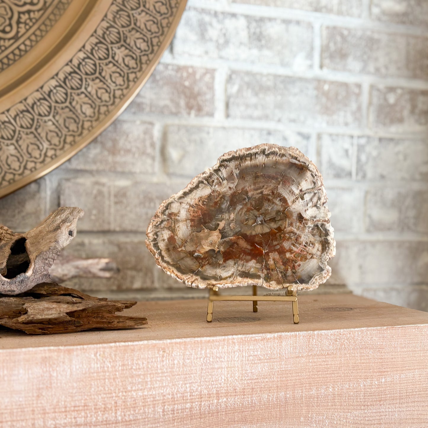 modern organic home accents