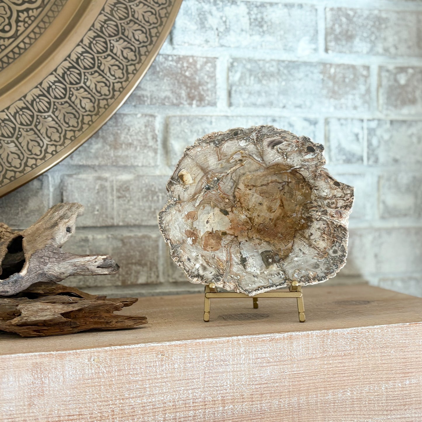 modern rustic home decor