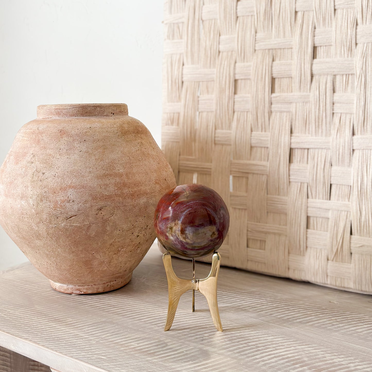 natural stone home decor