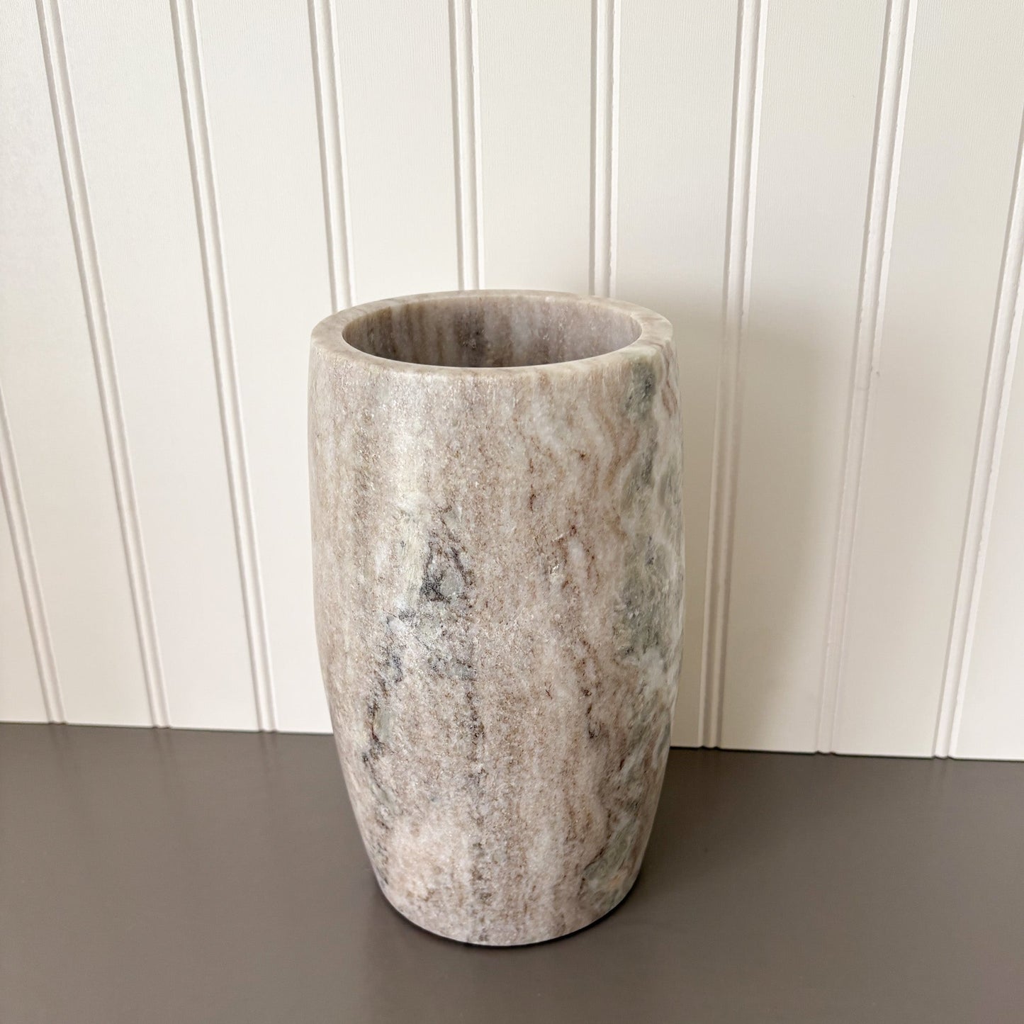 marble kitchen accents