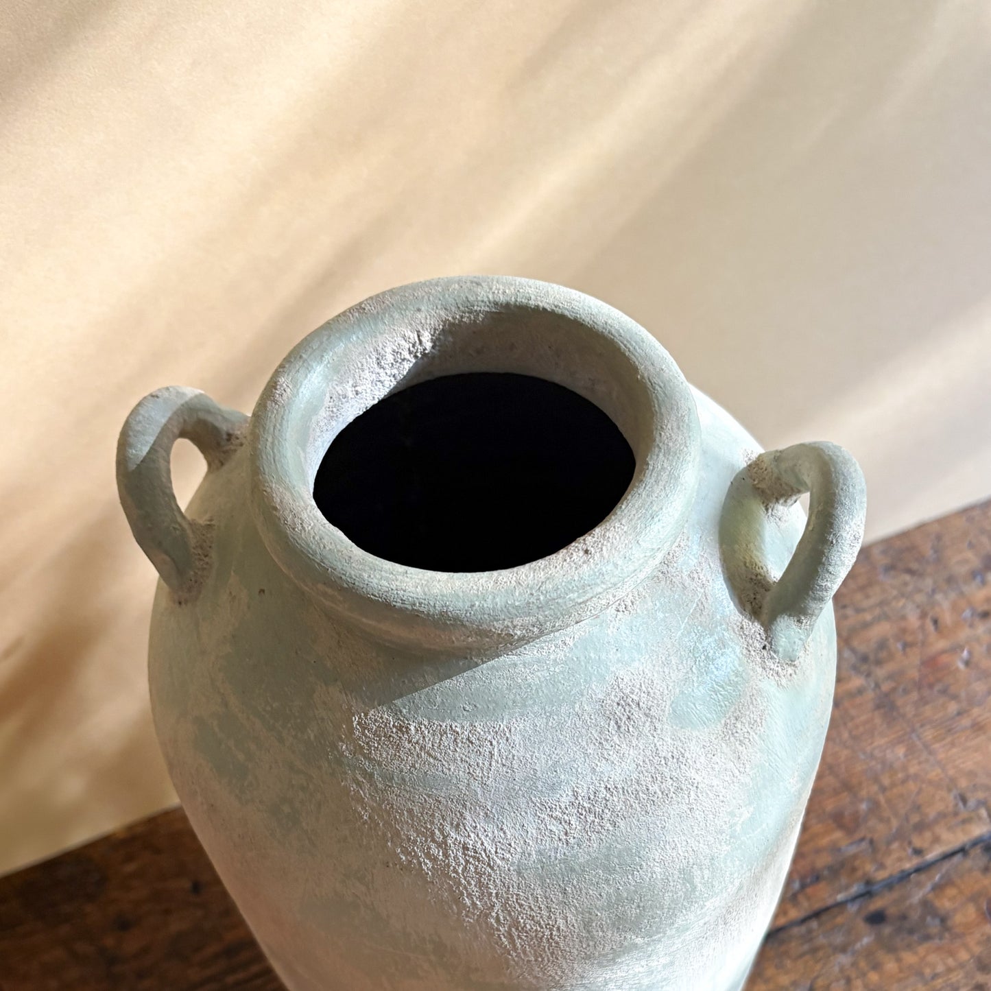 decorative ceramic vase