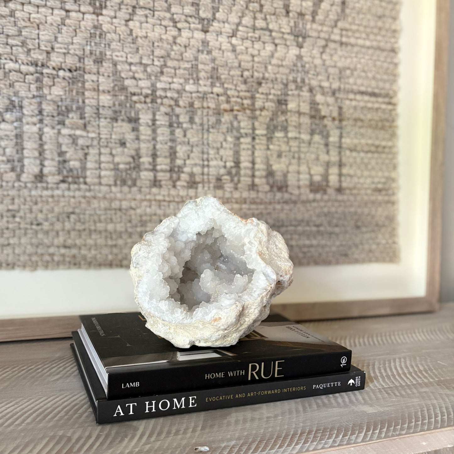 modern organic home accents