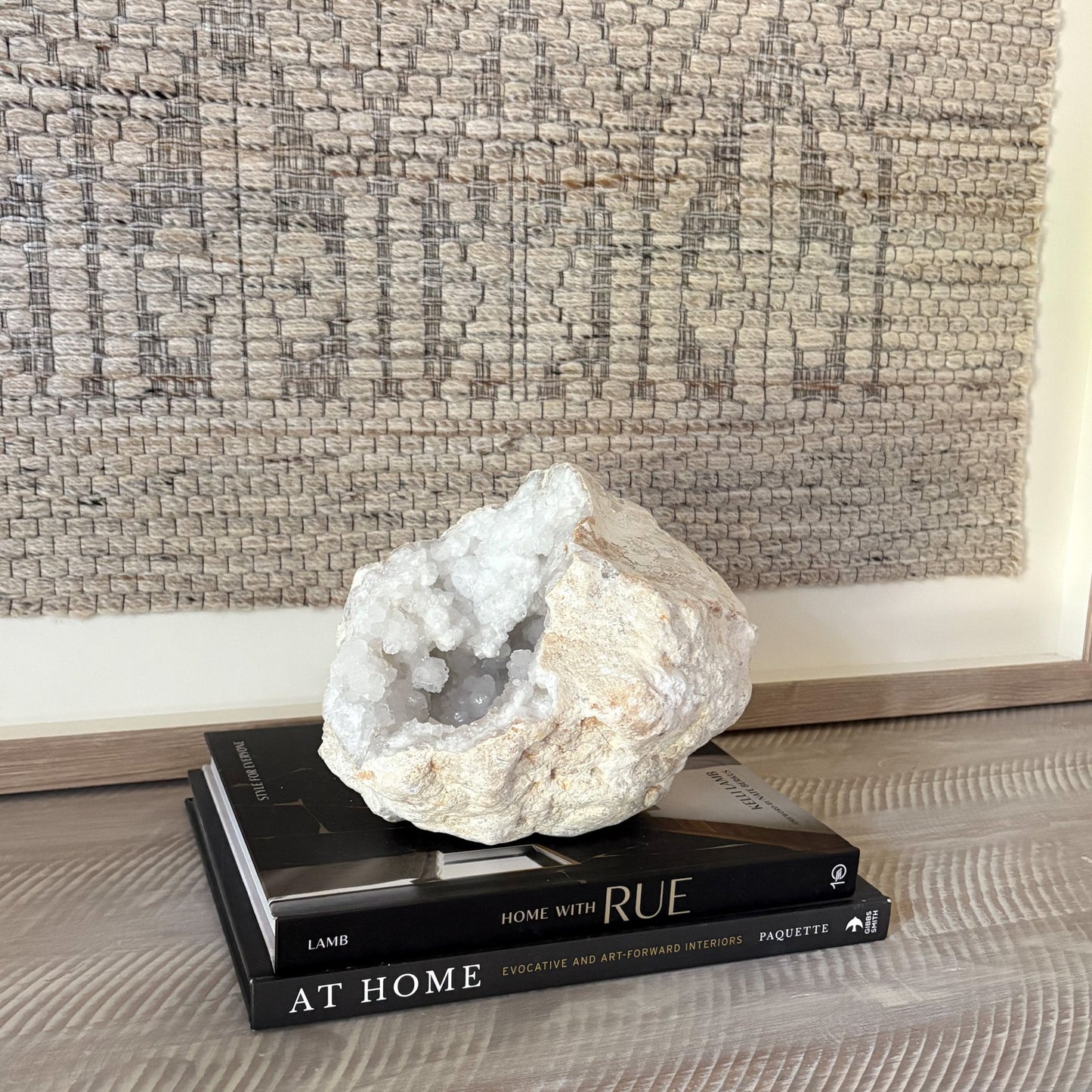 modern organic home accents