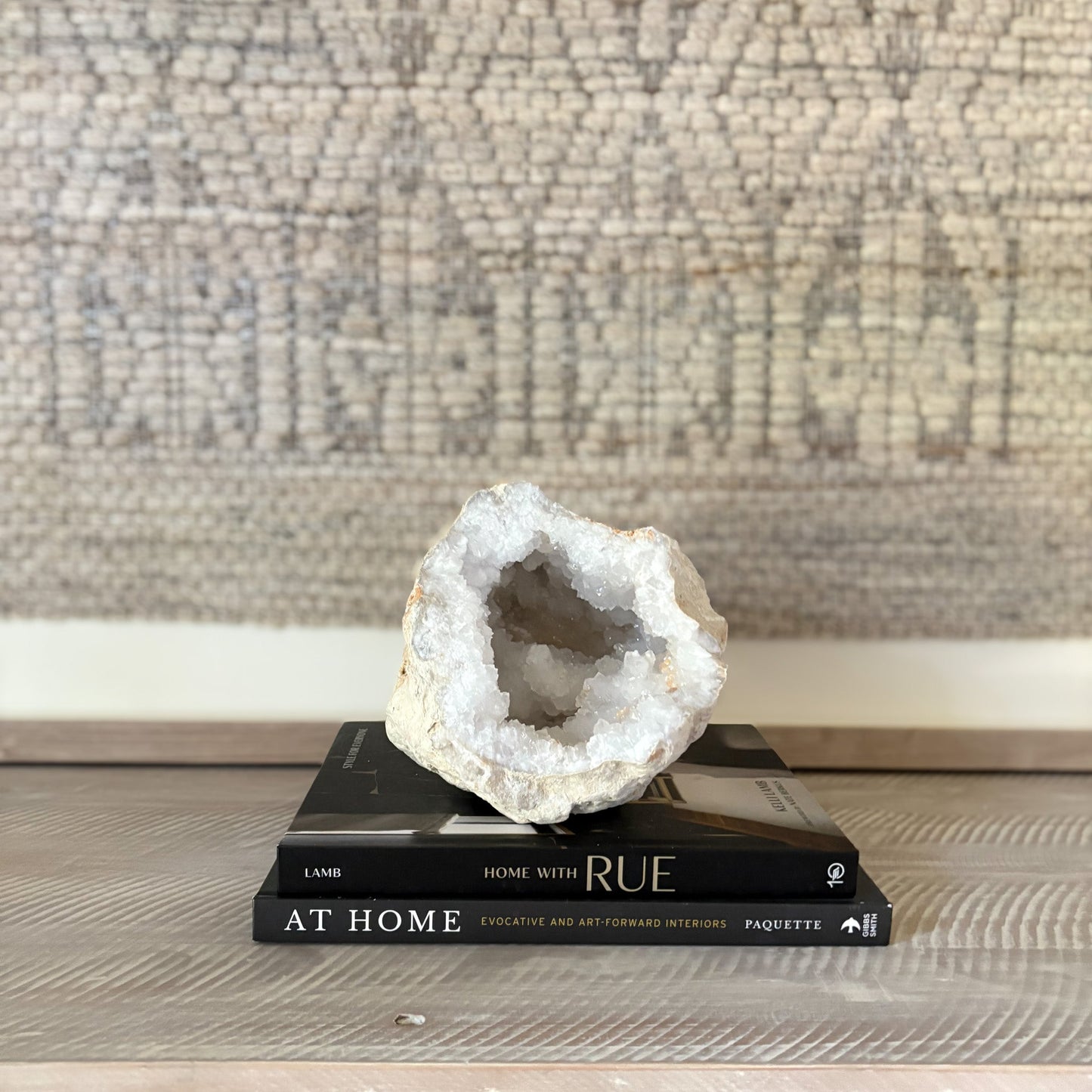 natural stone home decor