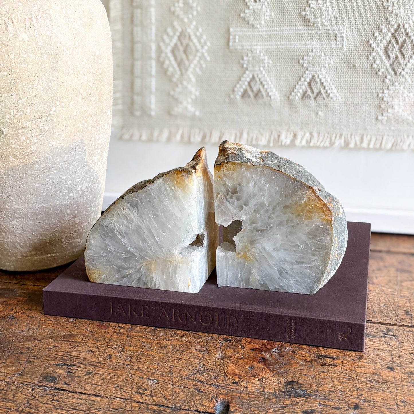 modern organic home accents