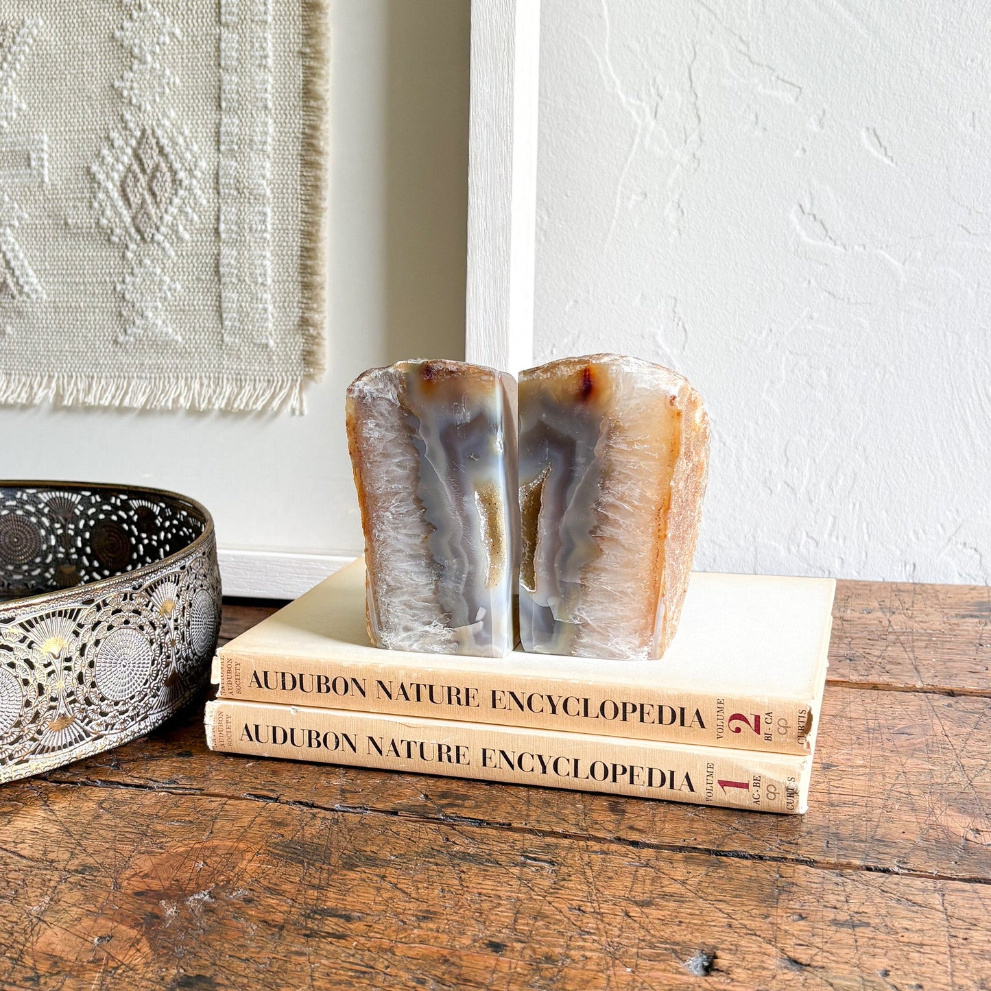 natural stone home accents