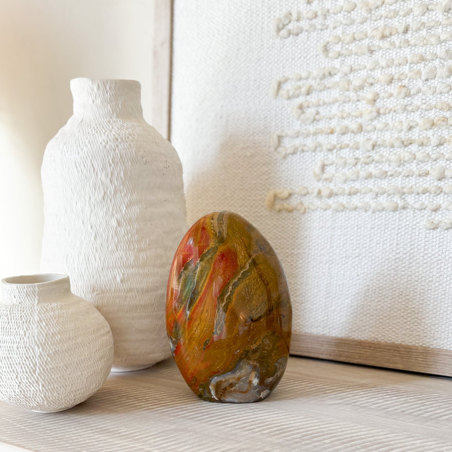 organic home accents