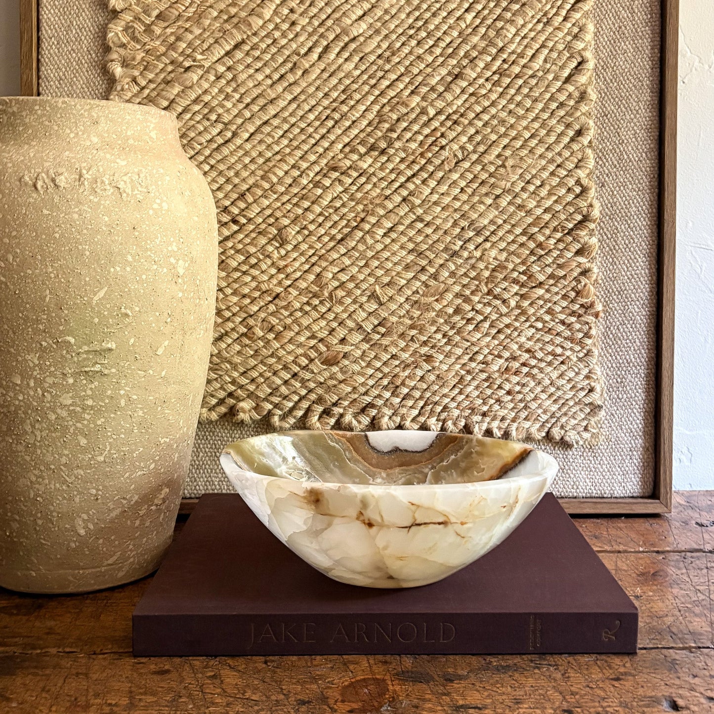 onyx accent bowl