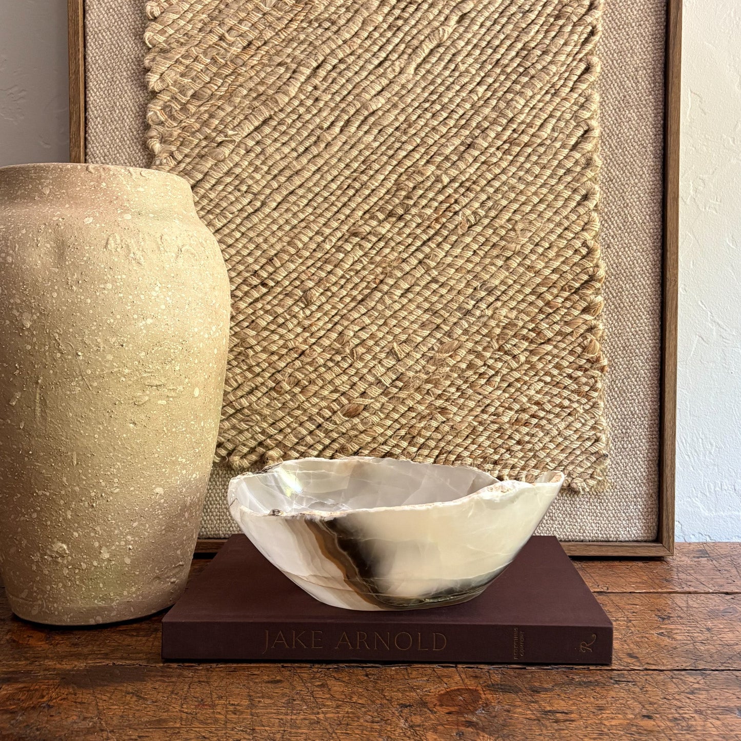 onyx accent bowl