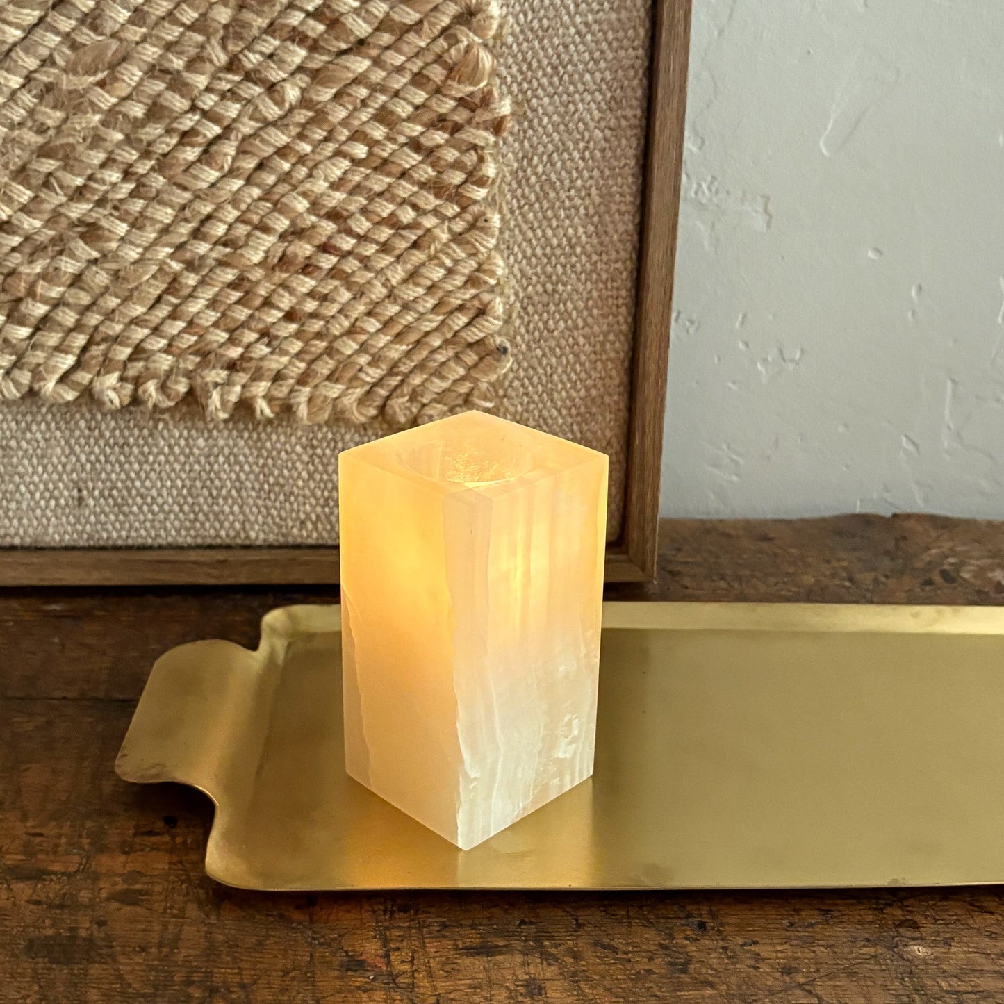 modern organic home accents