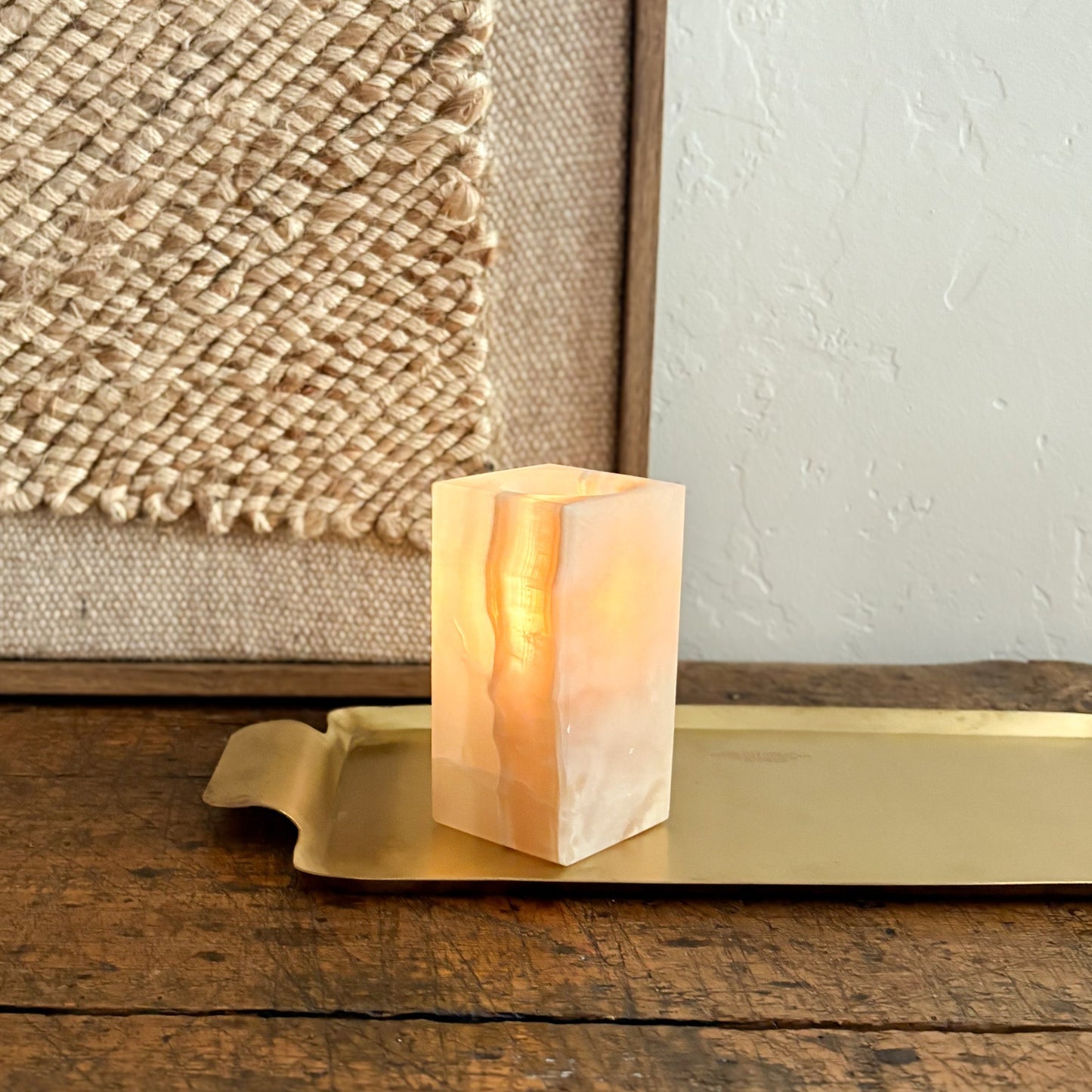 modern rustic home accents