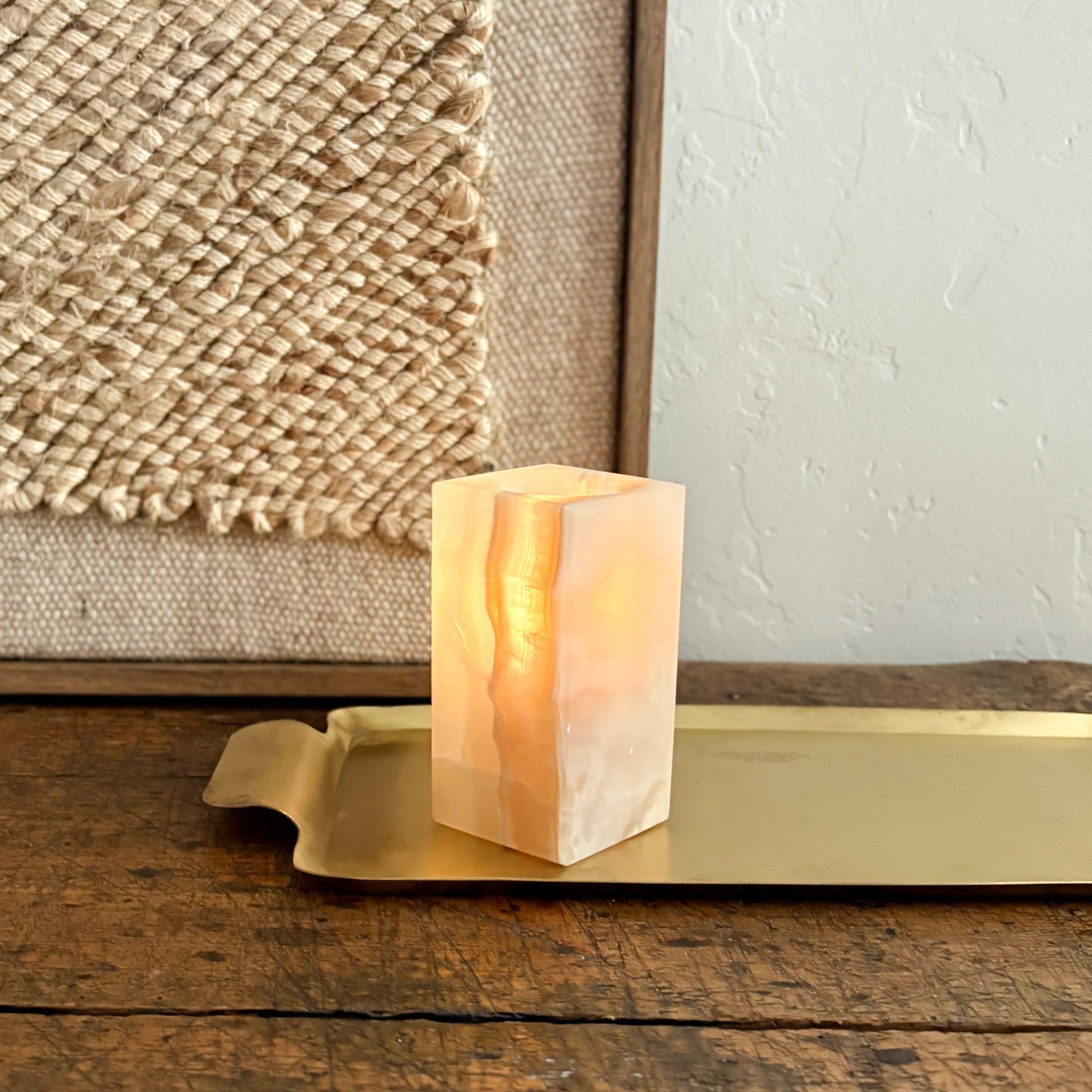 modern rustic home accents