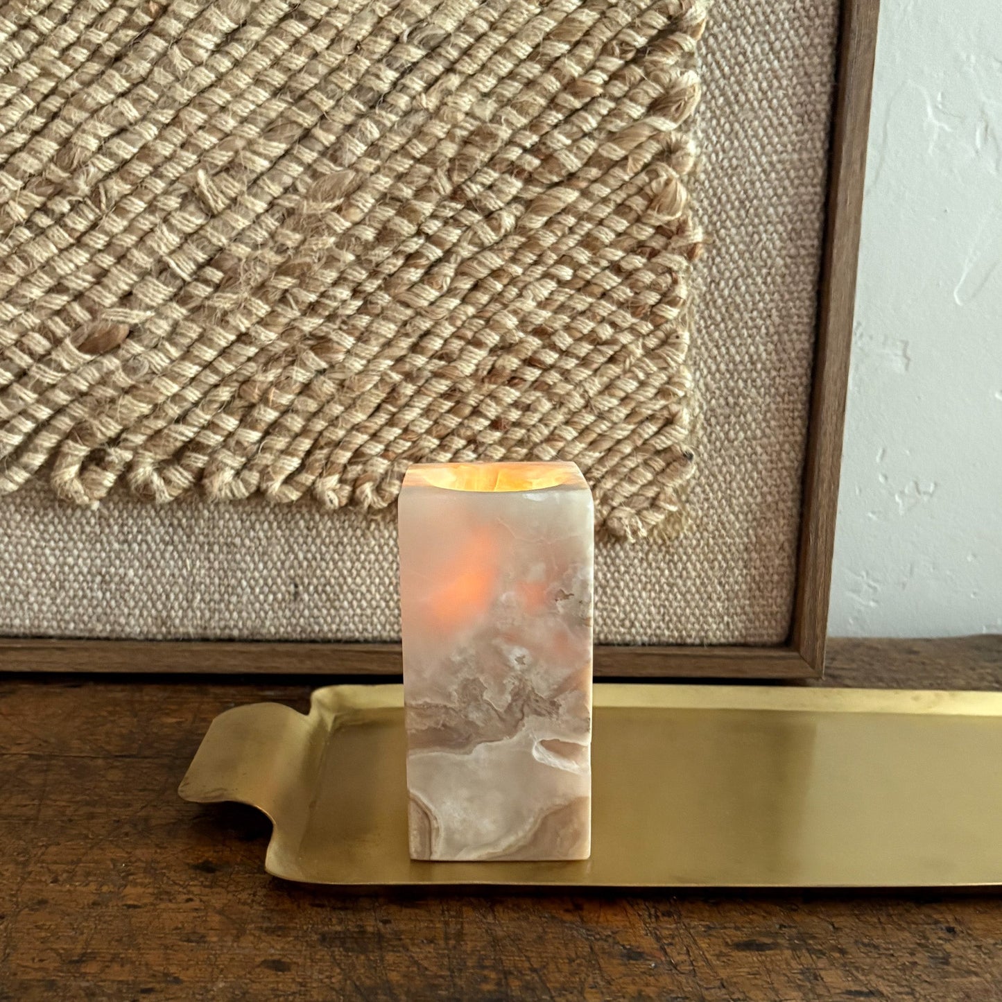 modern organic home accents