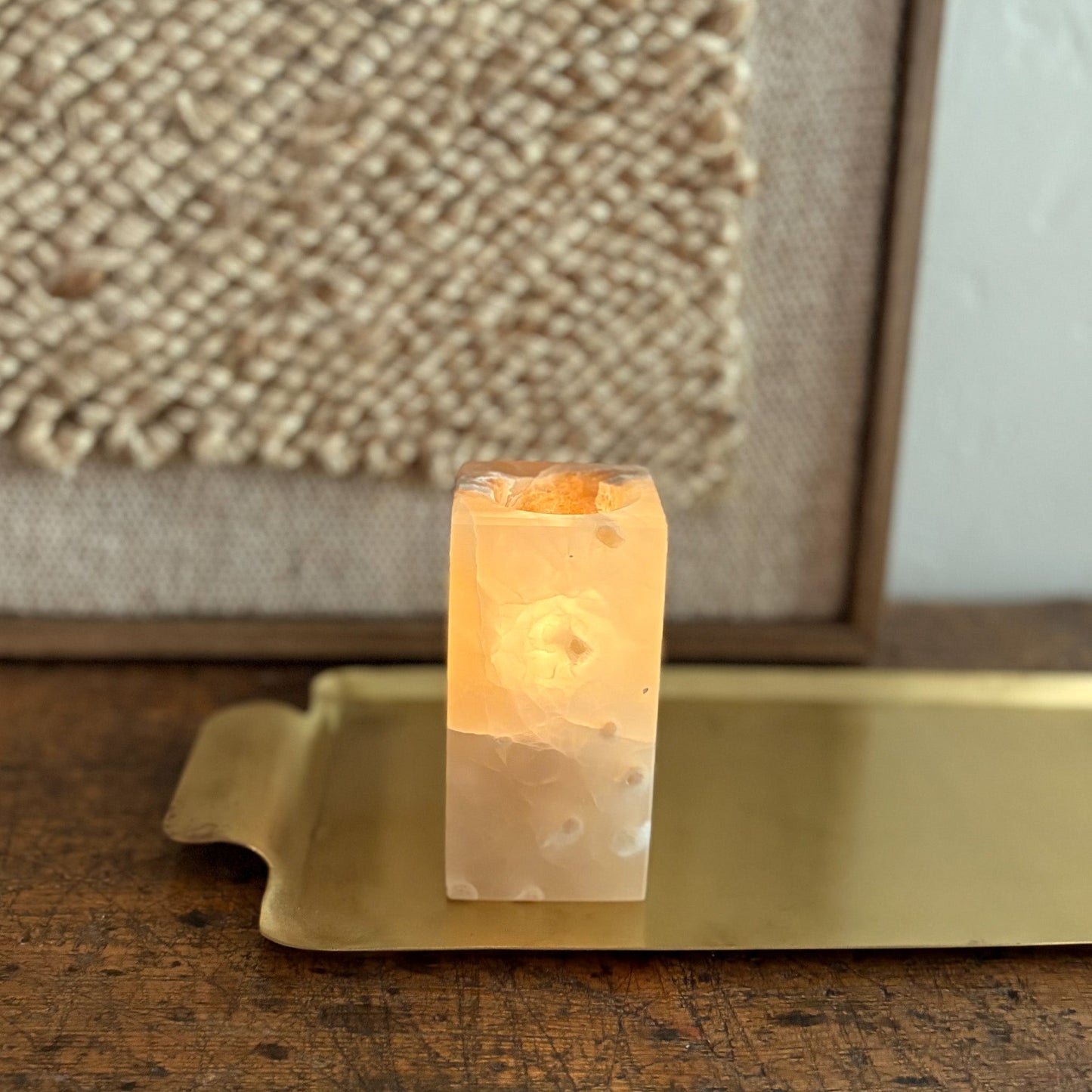 organic home accents
