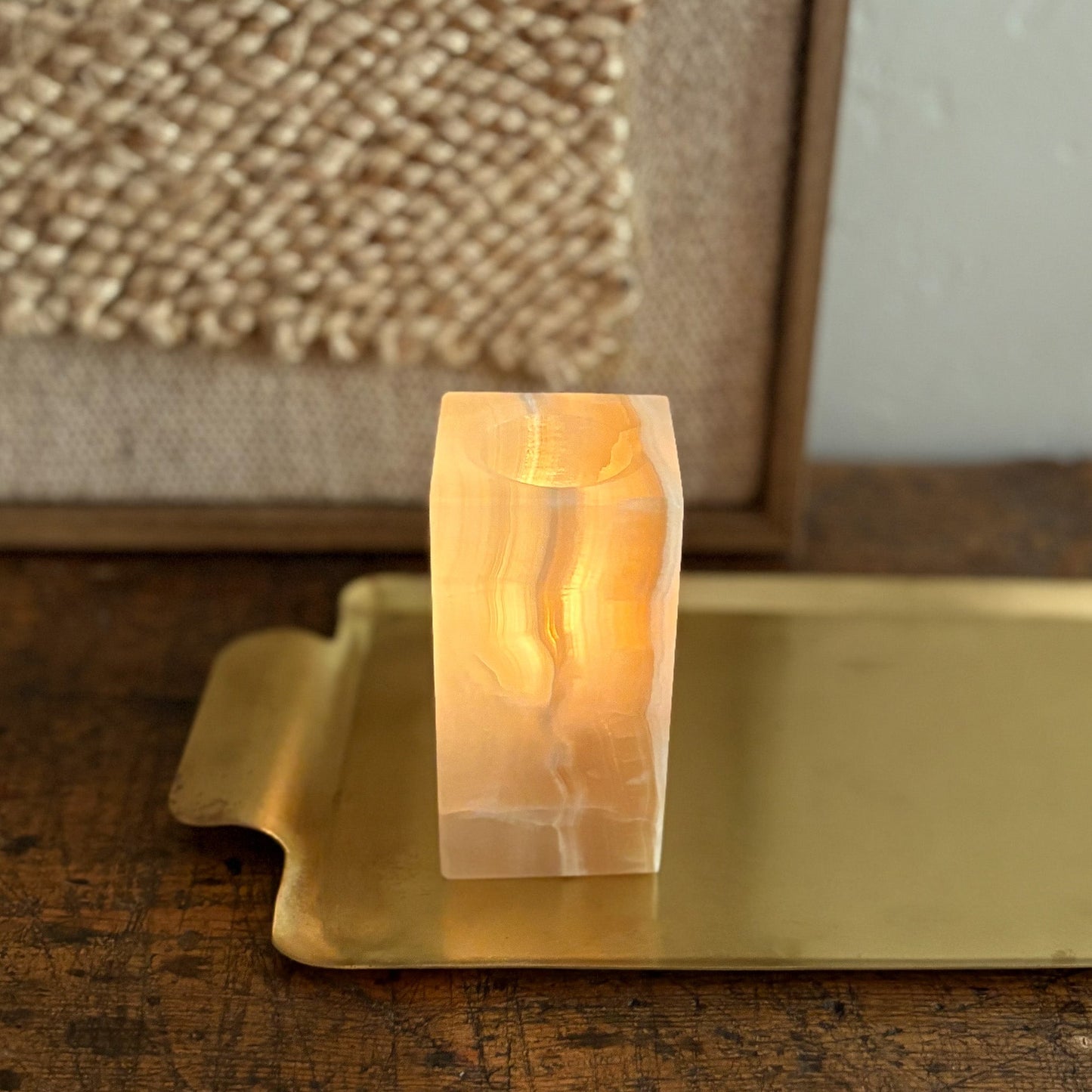 earthy home accents
