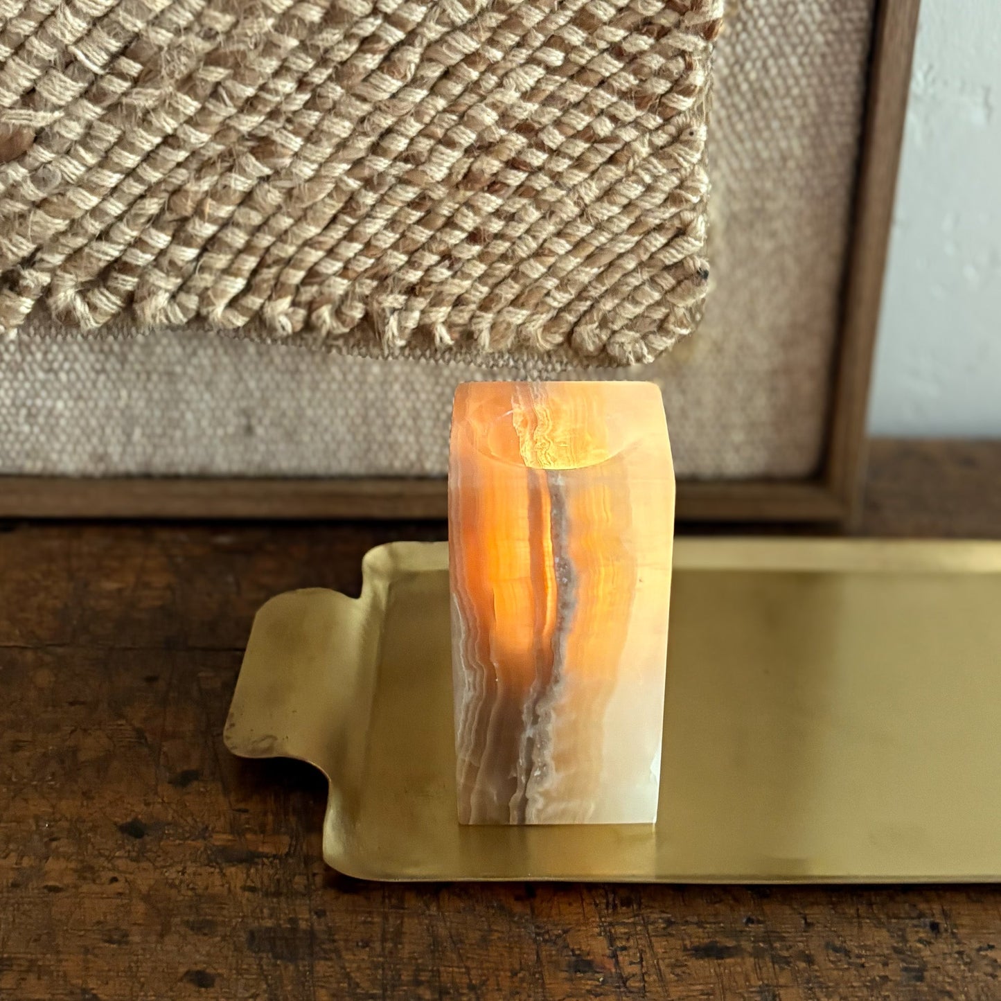 natural stone home decor