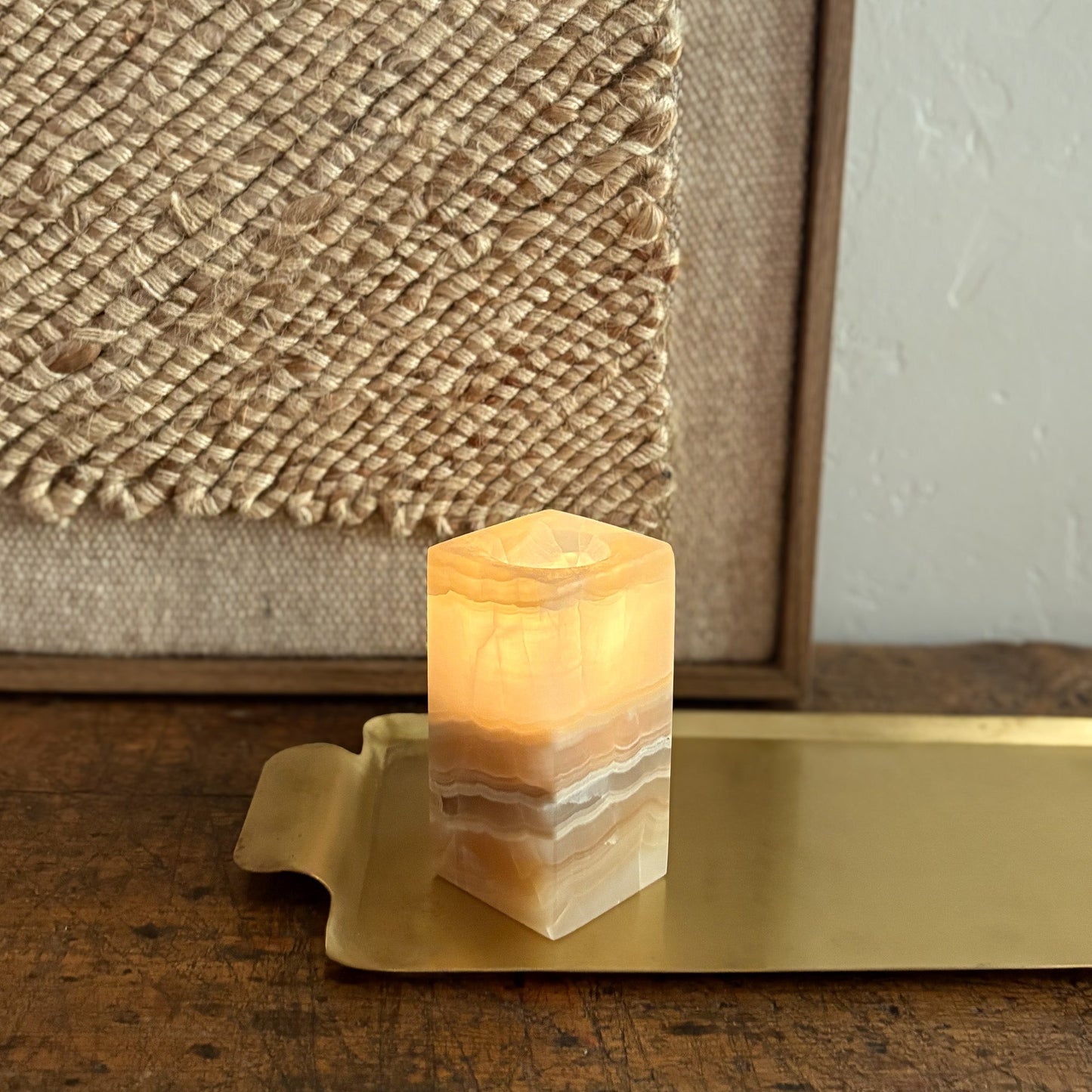modern rustic home accents
