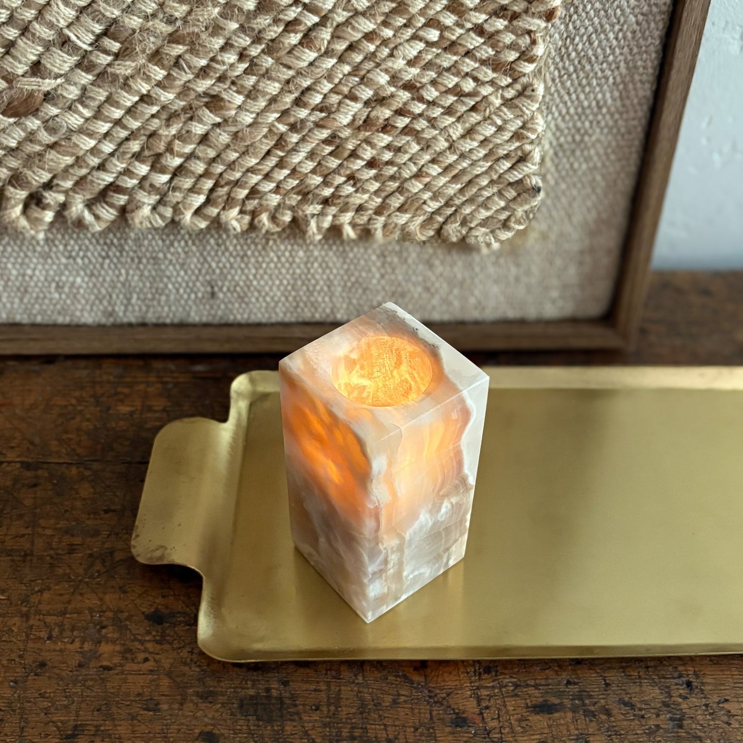 modern organic home accents