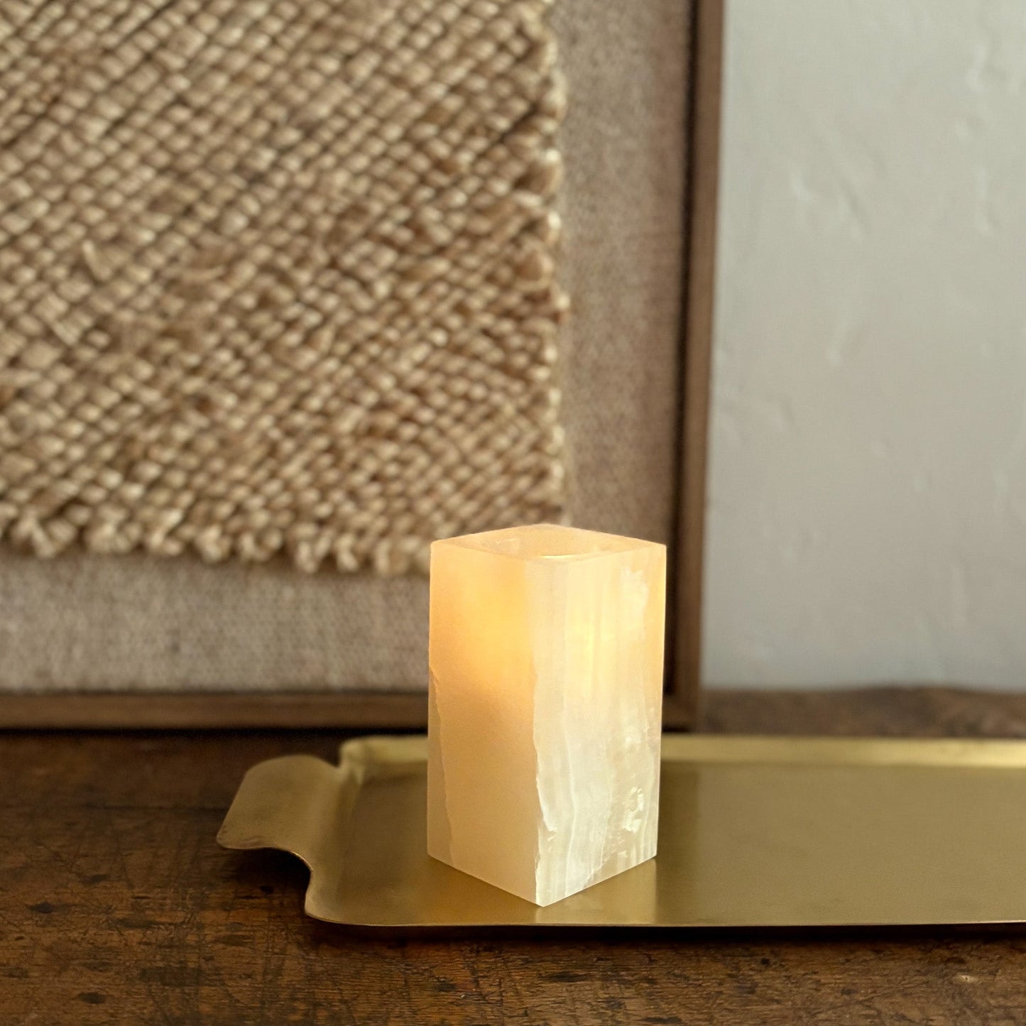 modern organic home accents