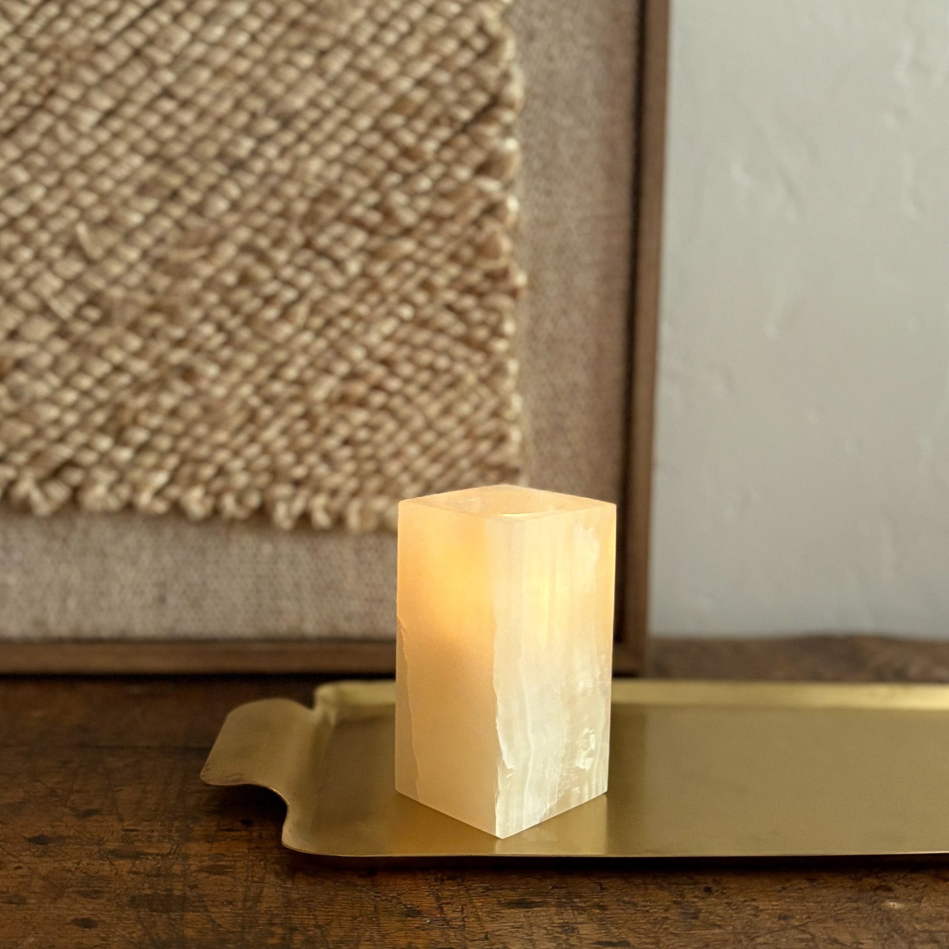 modern organic home accents