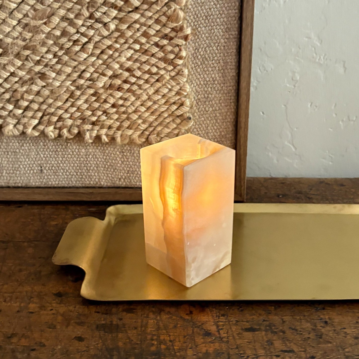 modern rustic home accents