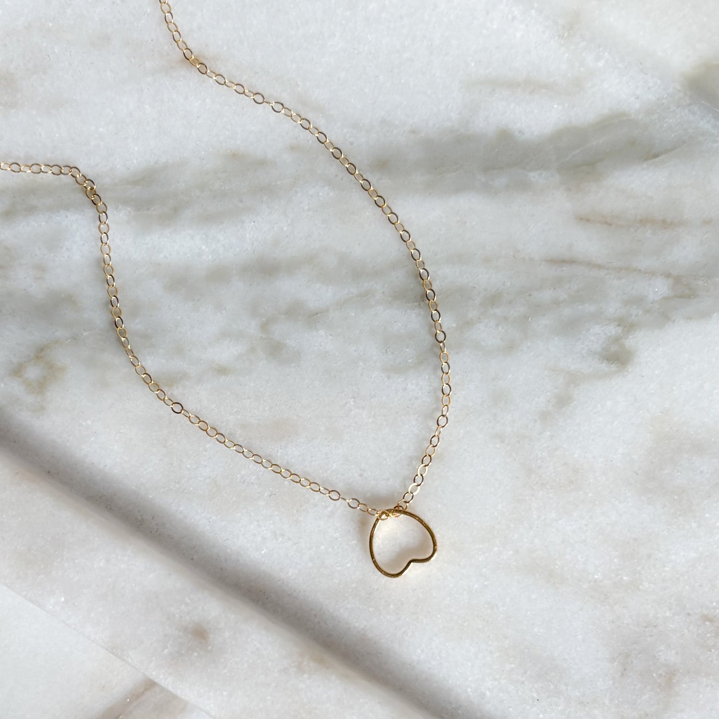minimalist necklace, minimalist jewelry