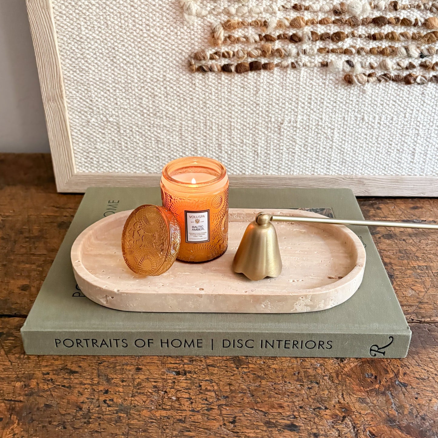 decorative natural stone tray, natural stone home accents