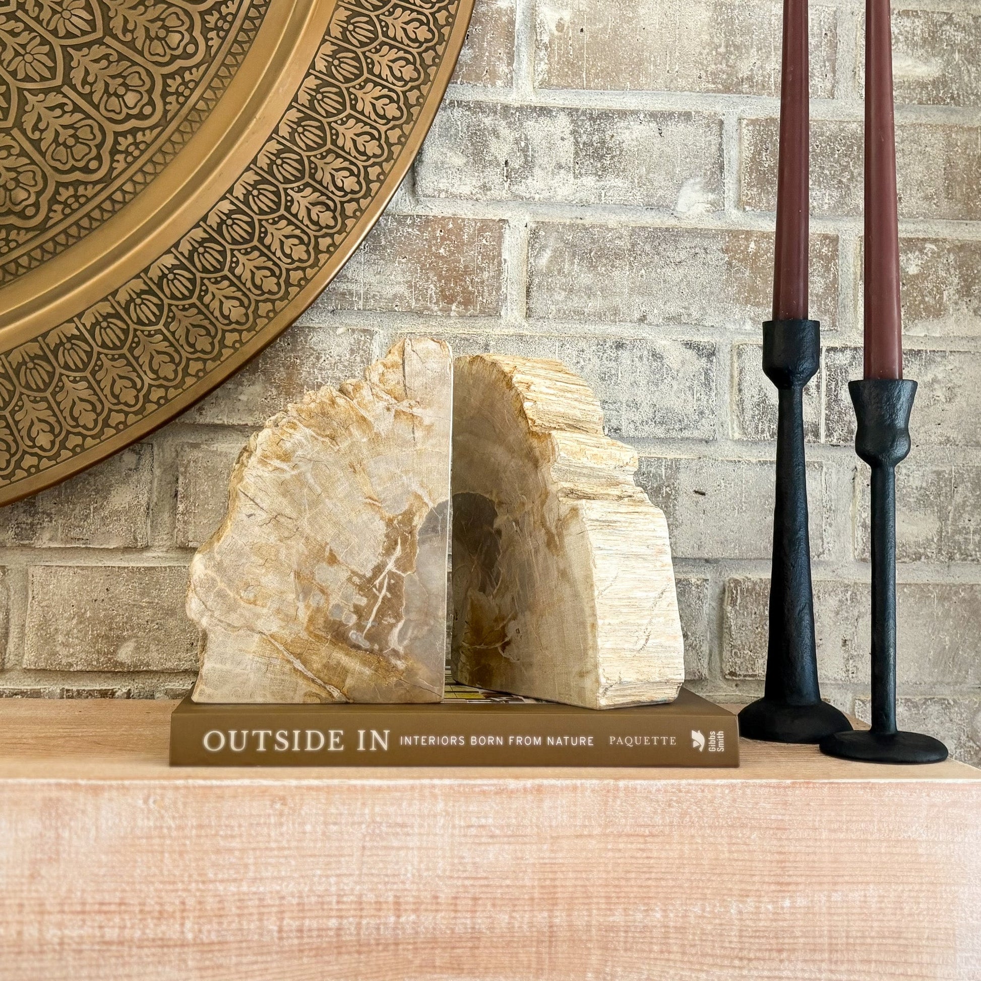 natural home decor, natural home accents