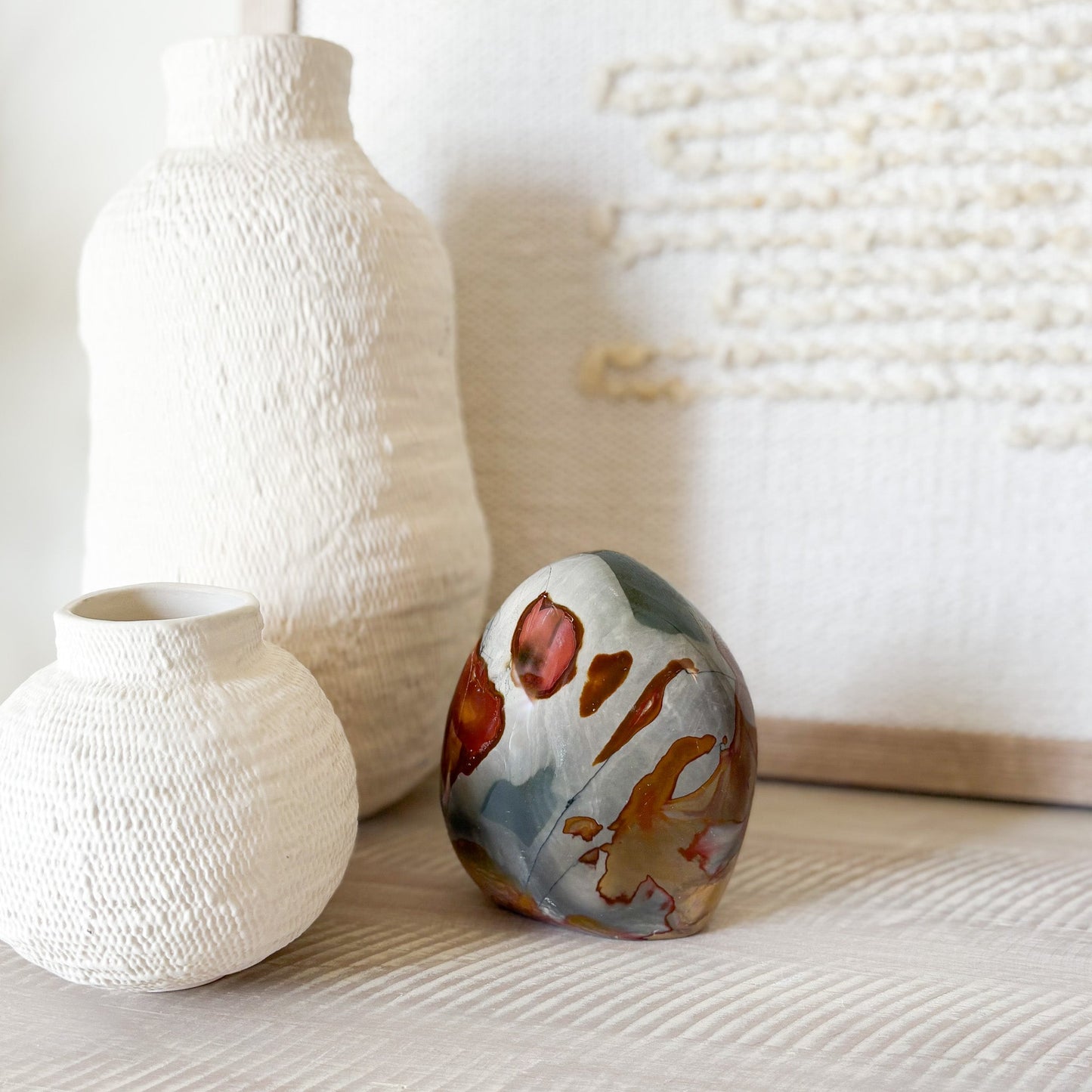 natural home decor, natural stone home accents