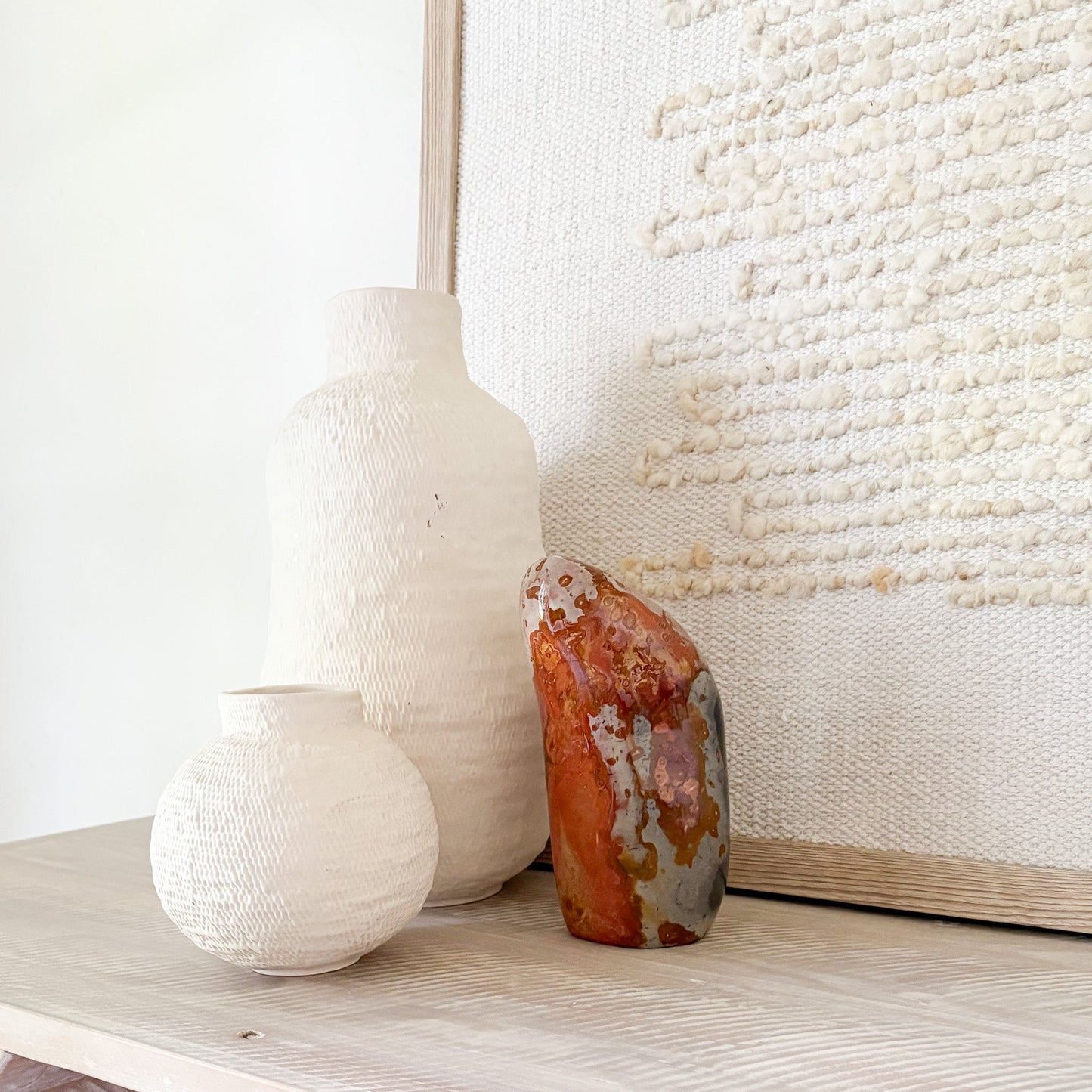 natural decorative accents